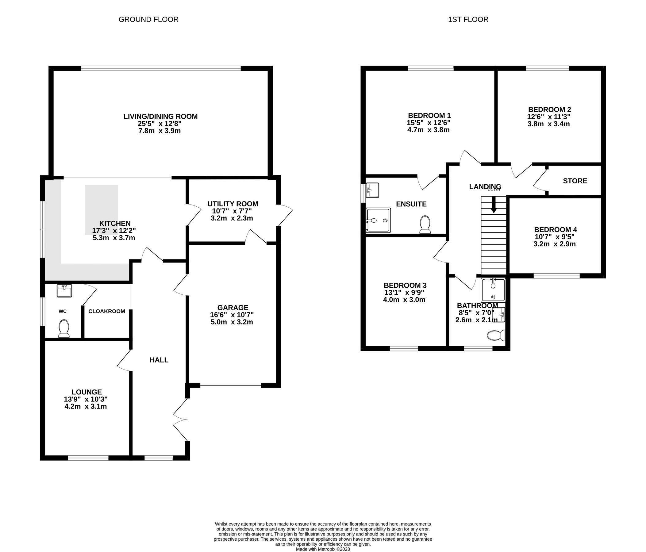 Land for sale in Woodplumpton Lane, Broughton, Preston, Lancashire PR3