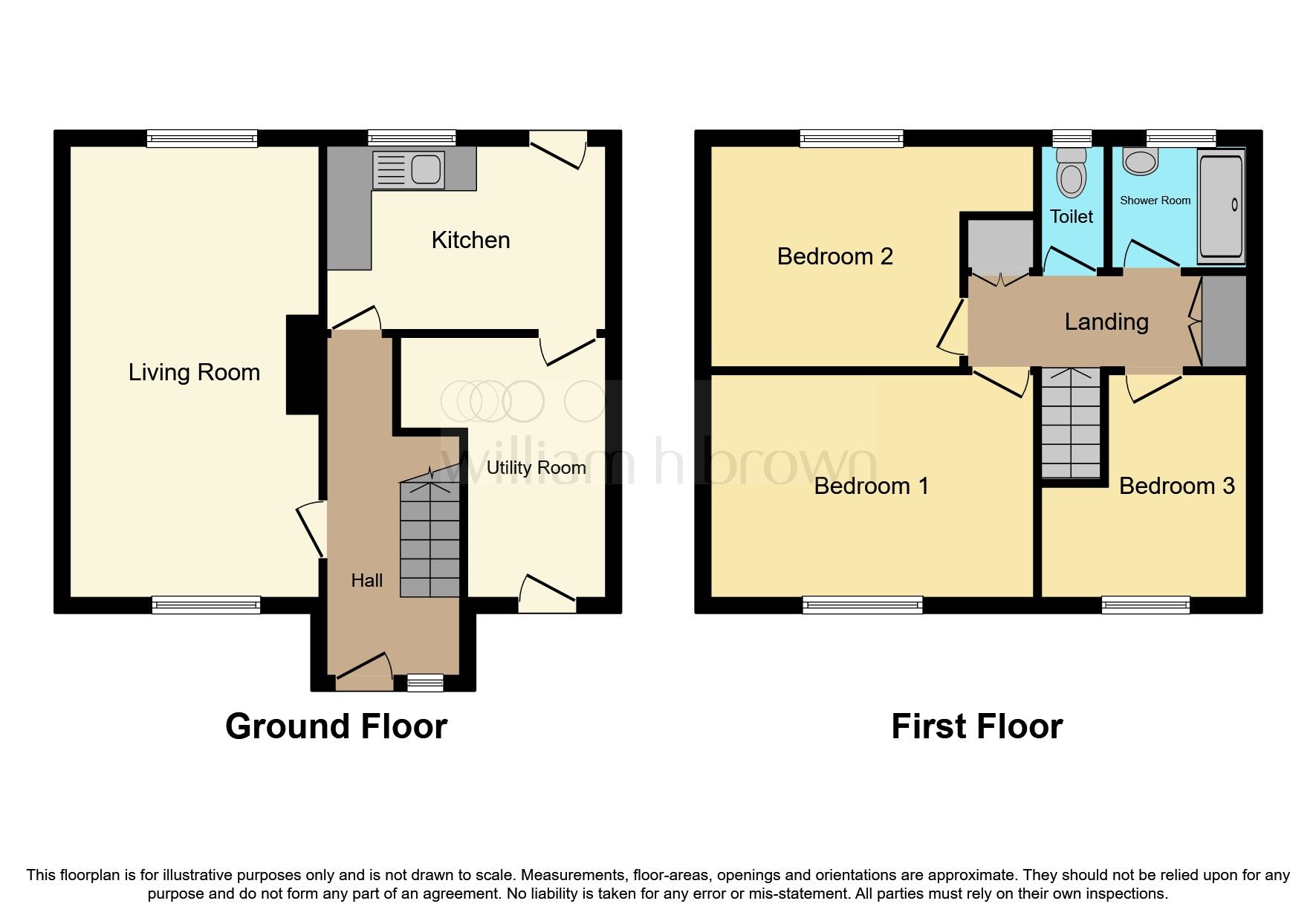 3 bed terraced house for sale in Woodhall Drive, Lincoln LN2 Zoopla