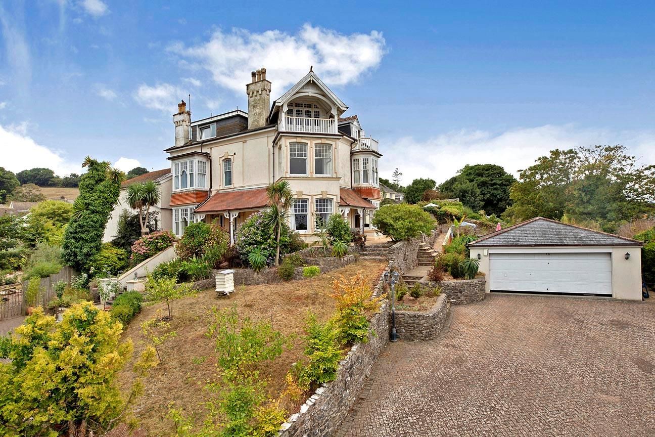 9 bed detached house for sale in Upton Manor Road, Brixham, Devon TQ5