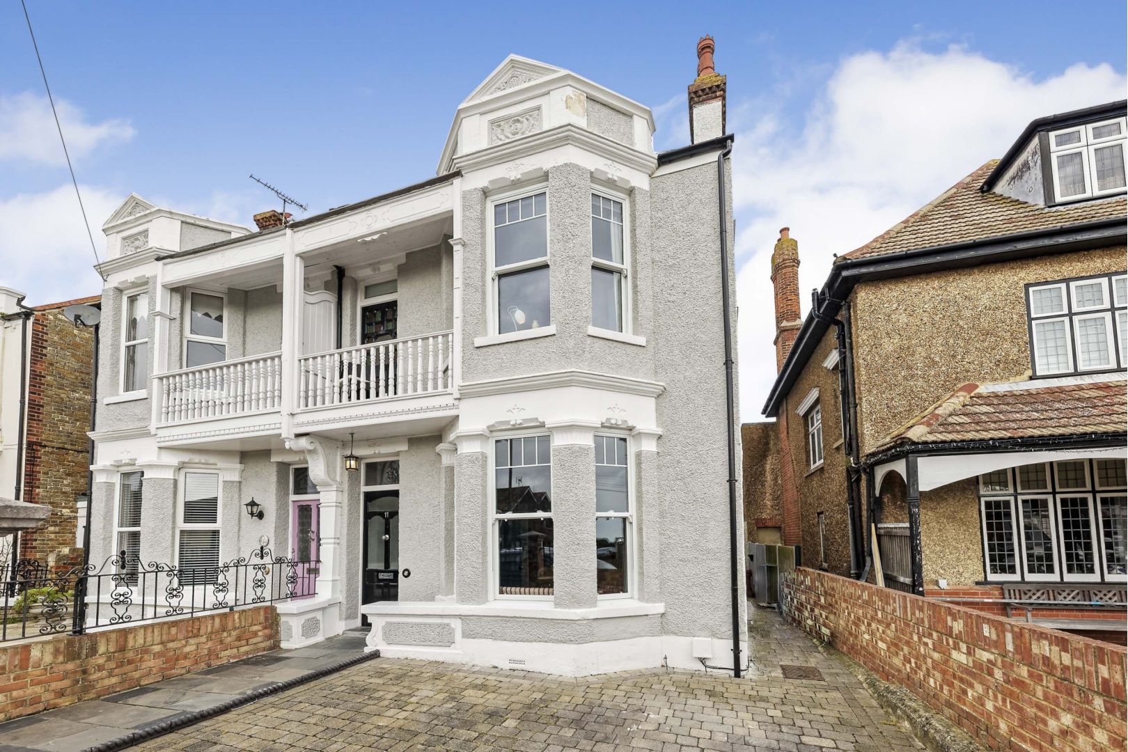 5 bed semidetached house for sale in Seapoint Road, Broadstairs CT10 Zoopla