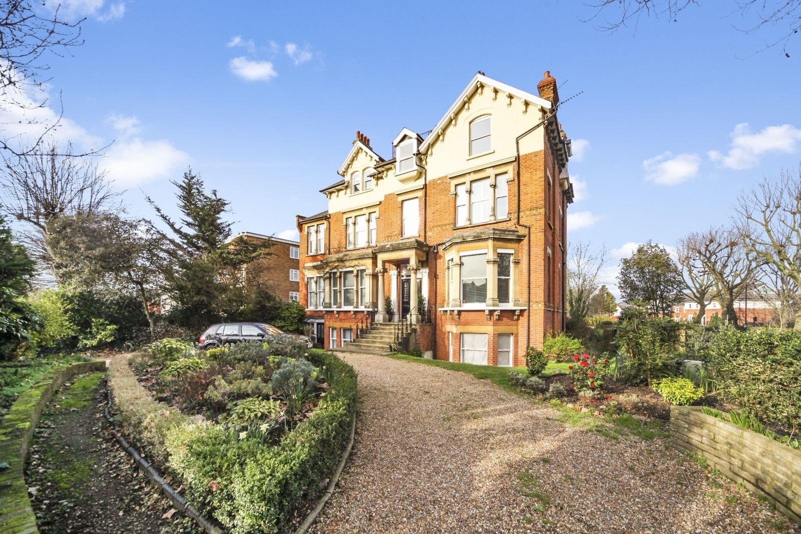 Castlebar Hill, Ealing W5