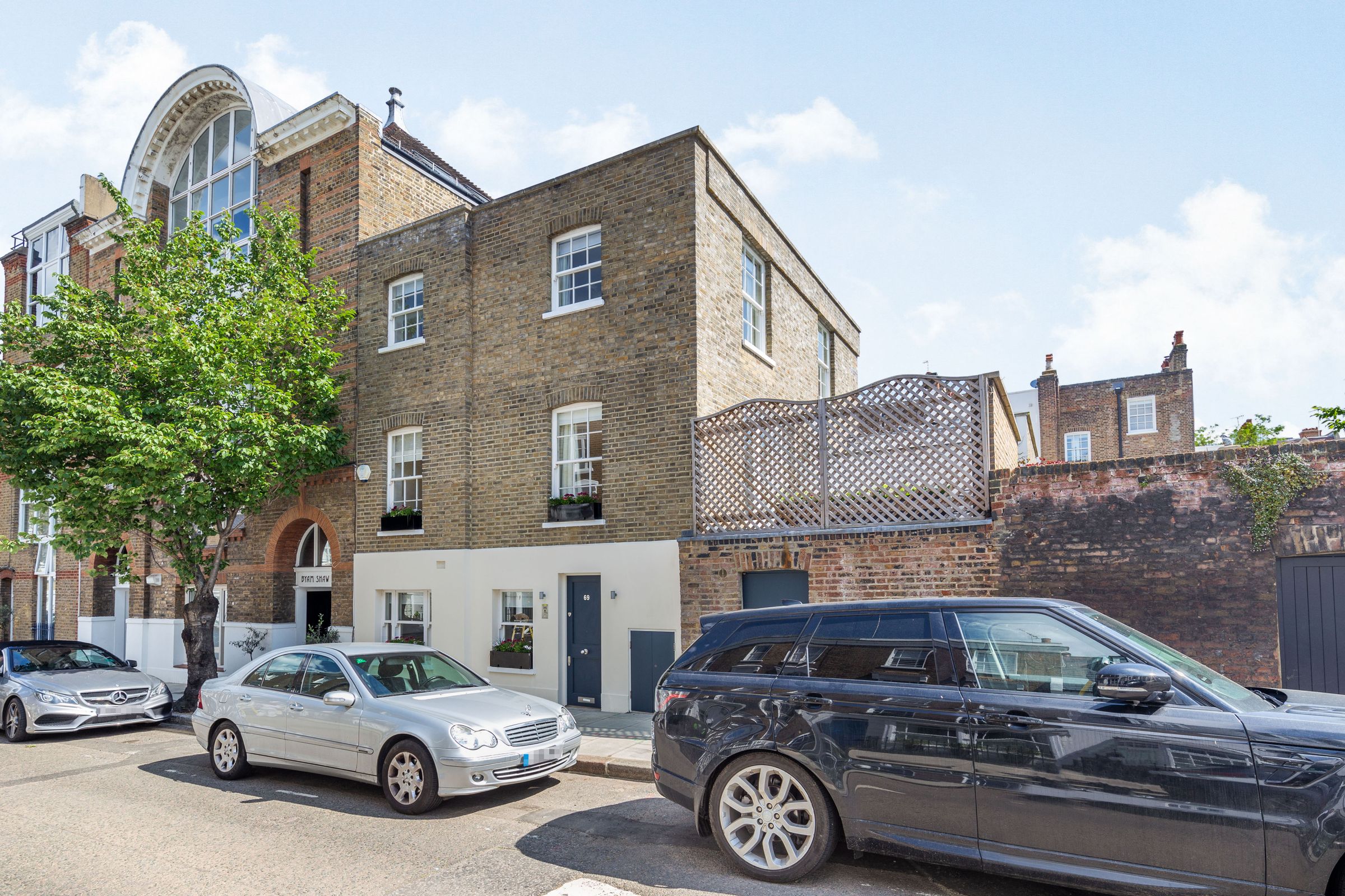 4 bed end terrace house for sale in Campden Street, Kensington W8 Zoopla
