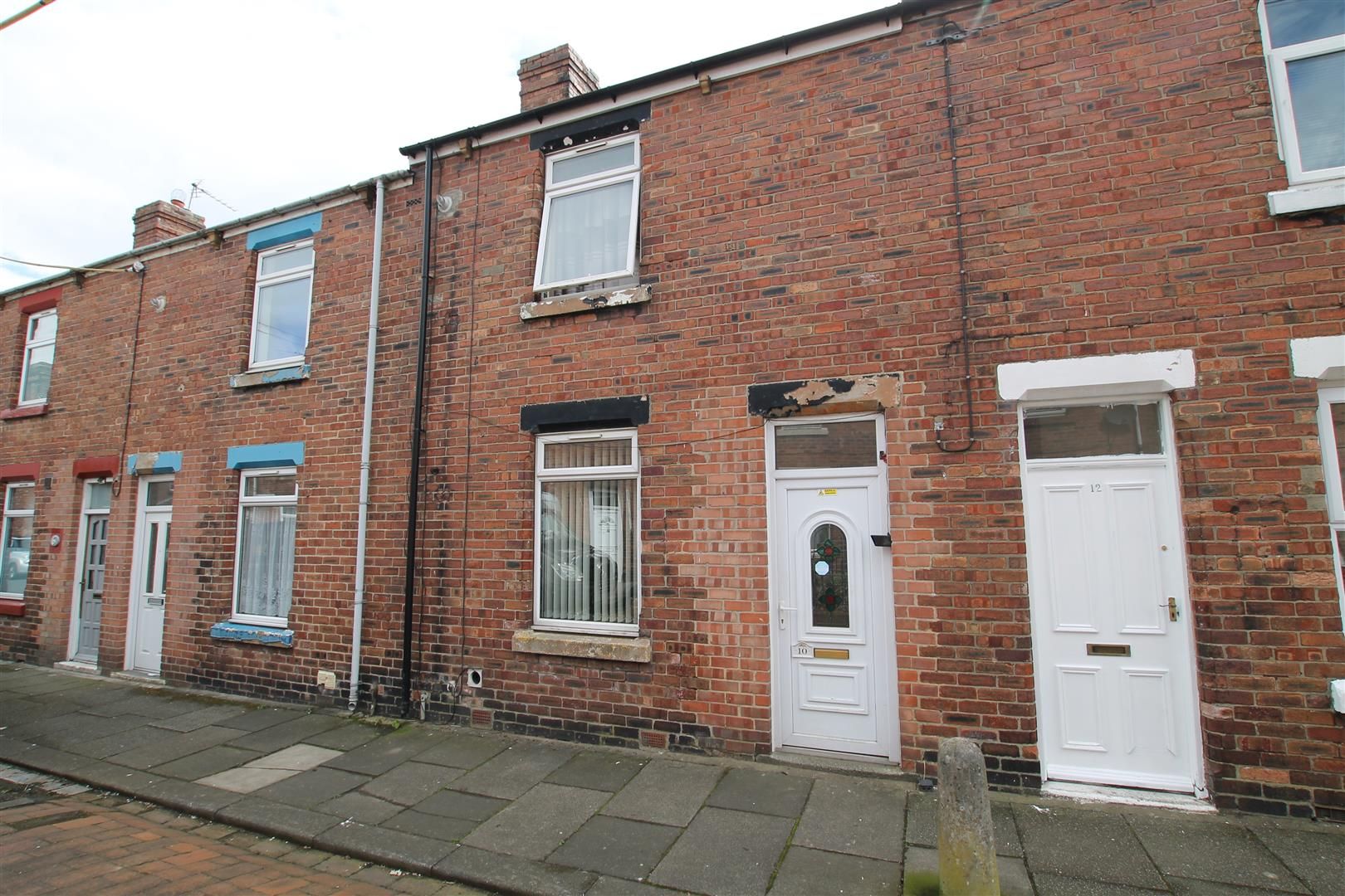 2 bed terraced house for sale in Bessemer Street, Ferryhill DL17 Zoopla