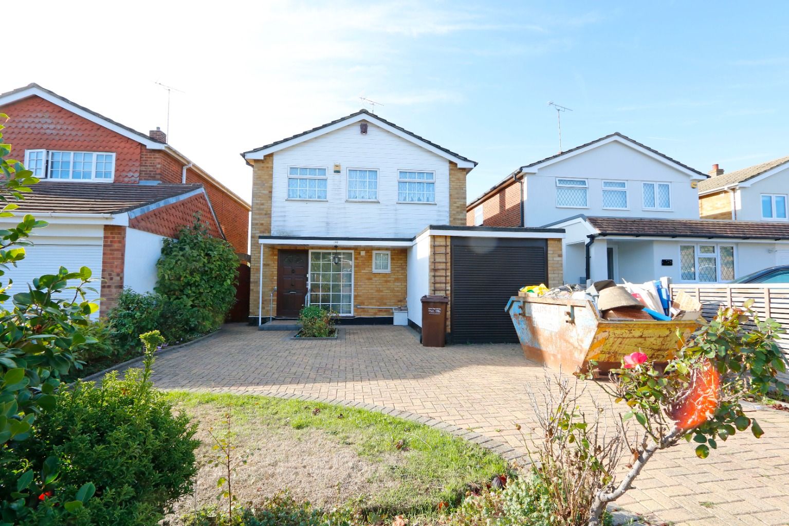 3 bed detached house for sale in Scrub Lane, Hadleigh, Essex SS7 Zoopla