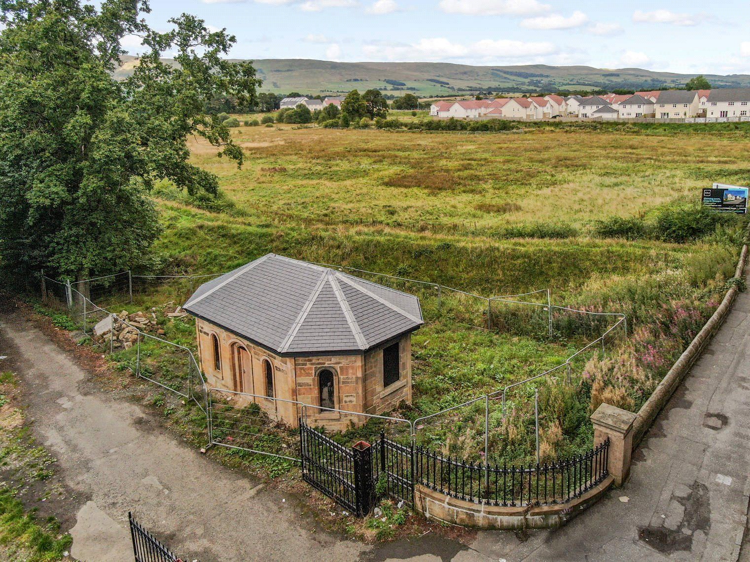 Property for sale in Broomhill Lodge, Kilsyth Road, Kirkintilloch