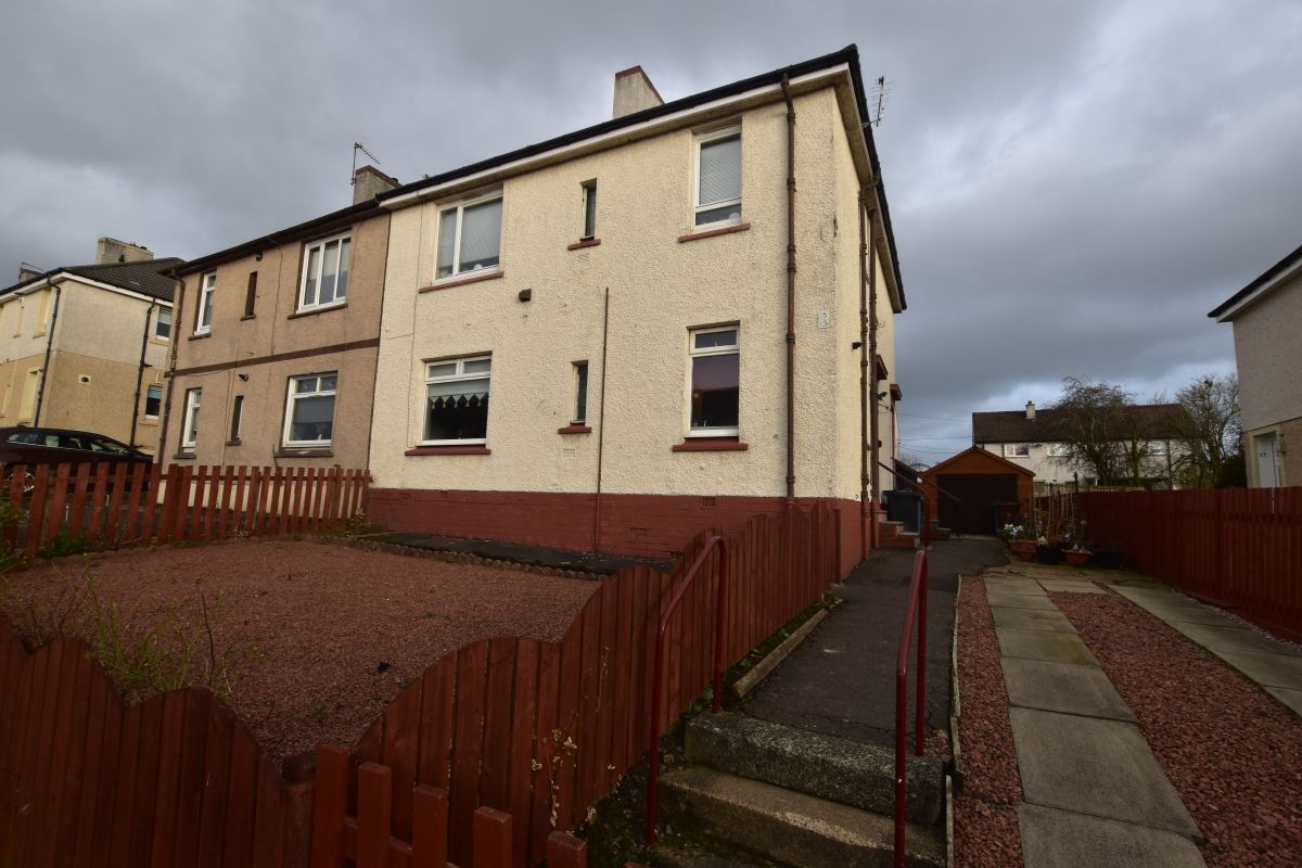 2 bed flat to rent in Sunnyside Avenue, Motherwell, Lanarkshire ML1 Zoopla