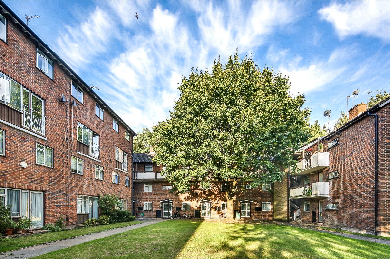 3 bed property for sale in Buxton House, Buxton Drive, London E11 Zoopla