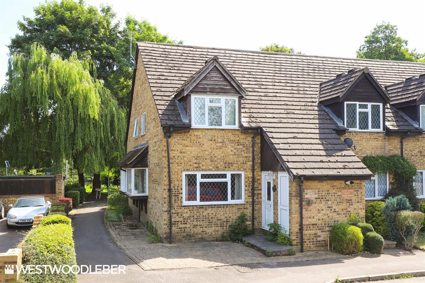 1 bed property for sale in River Meads, Stanstead Abbotts, Ware SG12