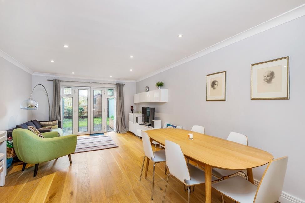 Wells Place, London SW18  