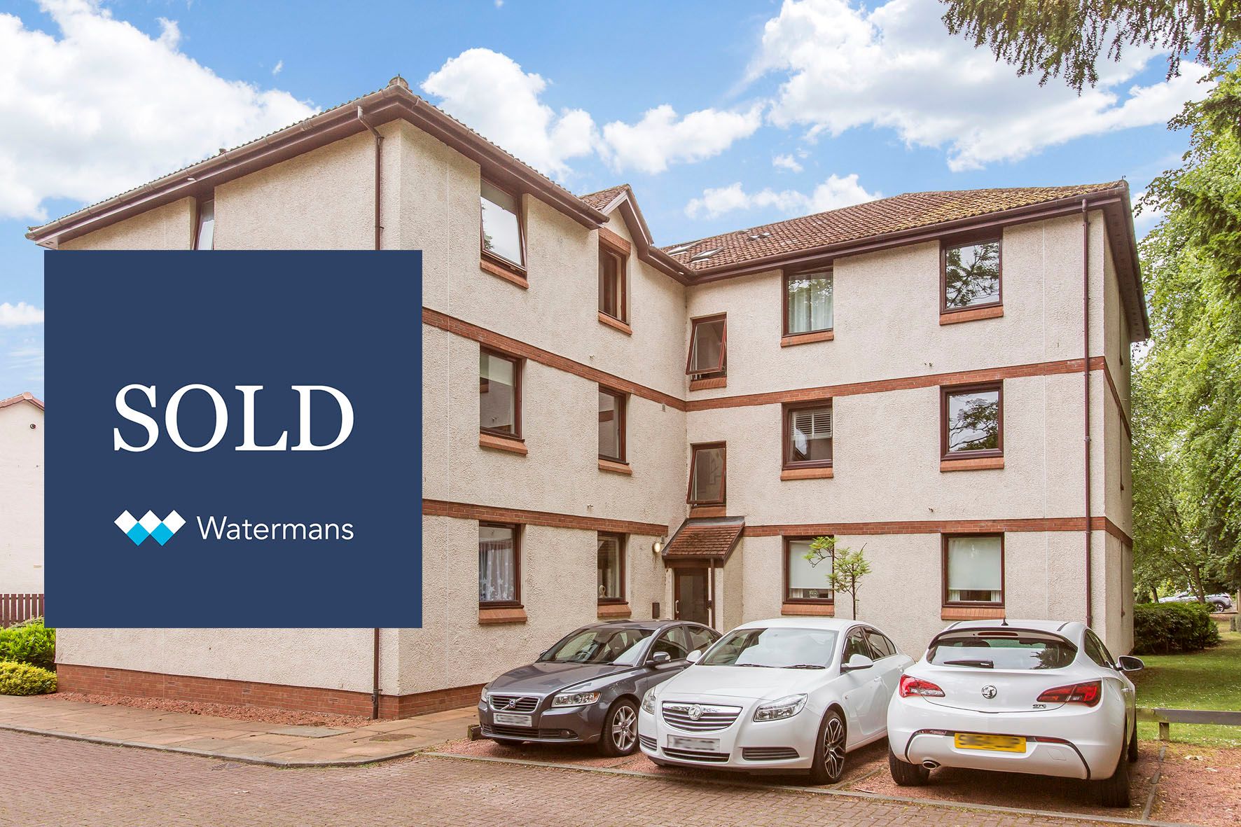 2 bed flat for sale in 22/6 Park Gardens, Musselburgh, East Lothian