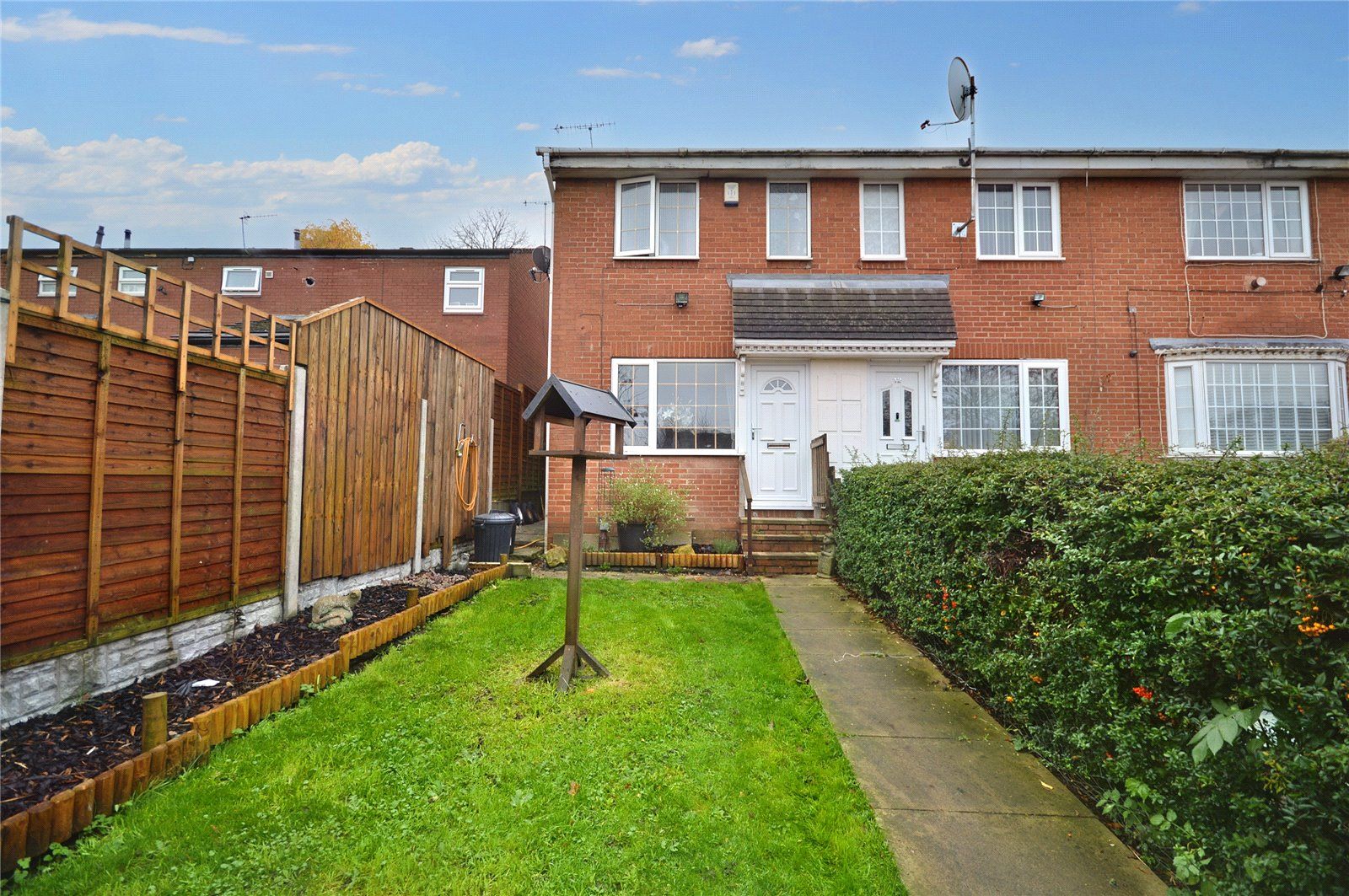 2 bed town house for sale in Sycamore Croft, Holbeck, Leeds LS11 Zoopla