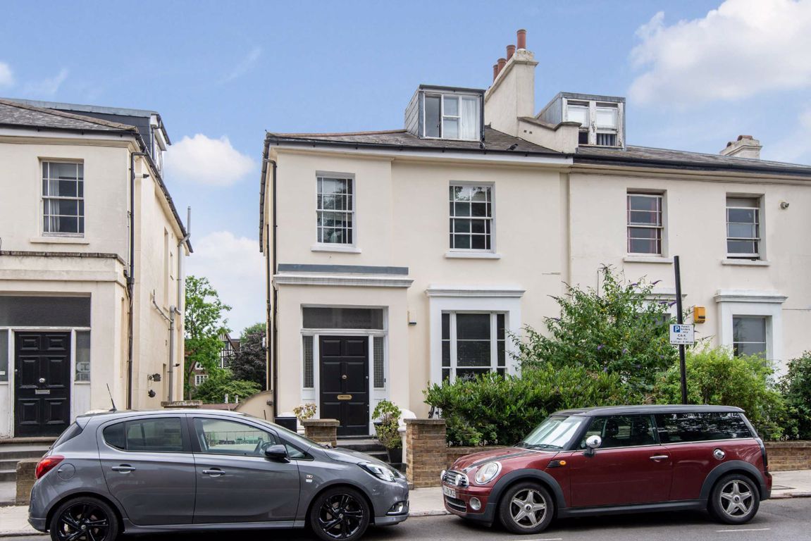 3 bed flat for sale in Belsize Road, London NW6 Zoopla