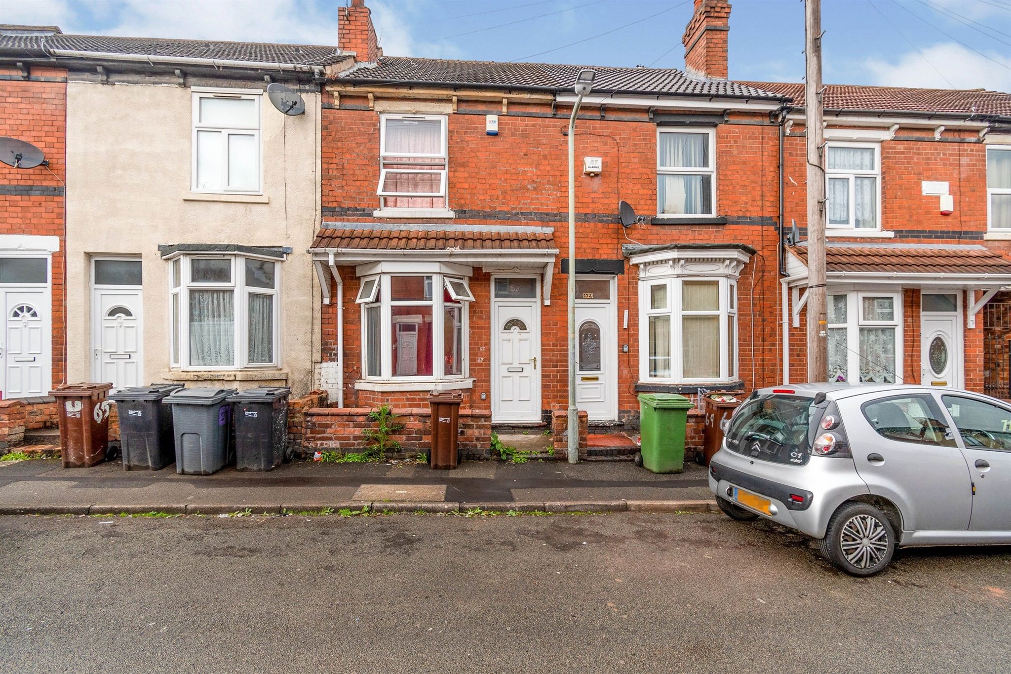 3 bed terraced house for sale in Hart Road, Wolverhampton WV11 Zoopla