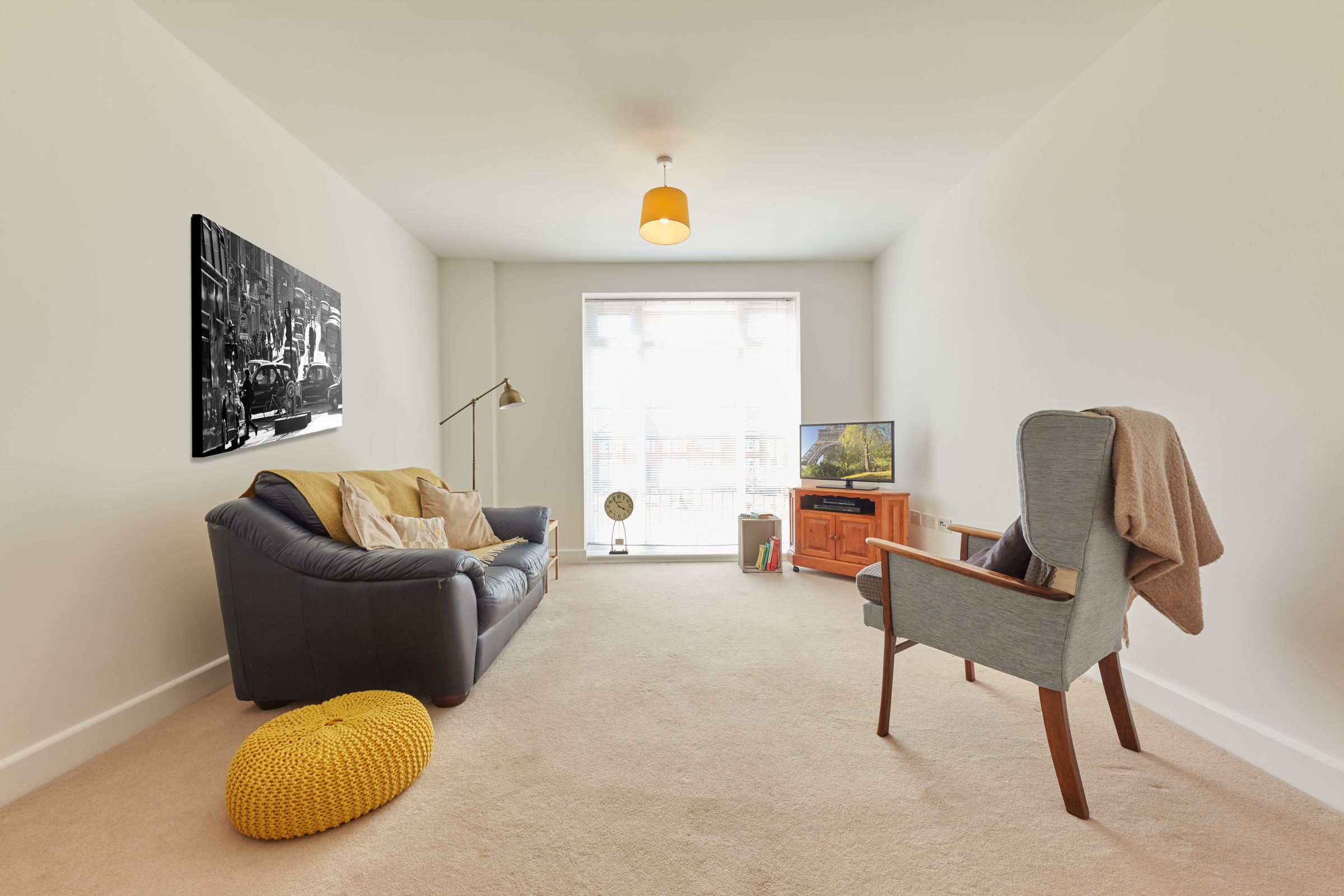 Grace Bartlett Gardens St John's Apartments CM2  