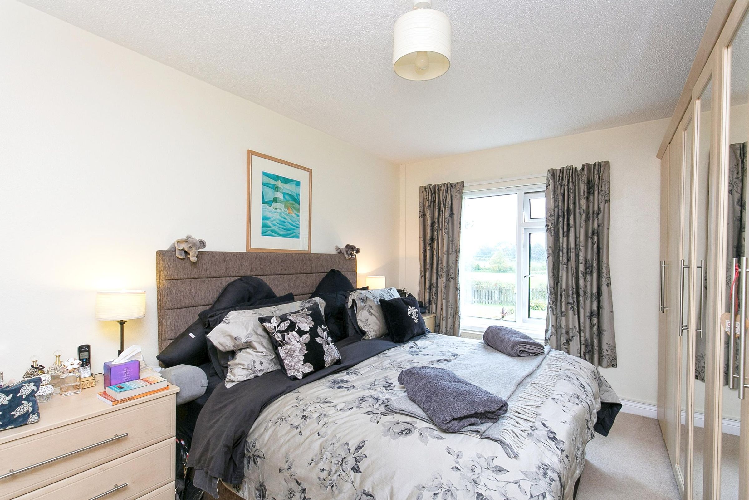 4 bed detached house for sale in Lon Tudur, Llangefni LL77 Zoopla