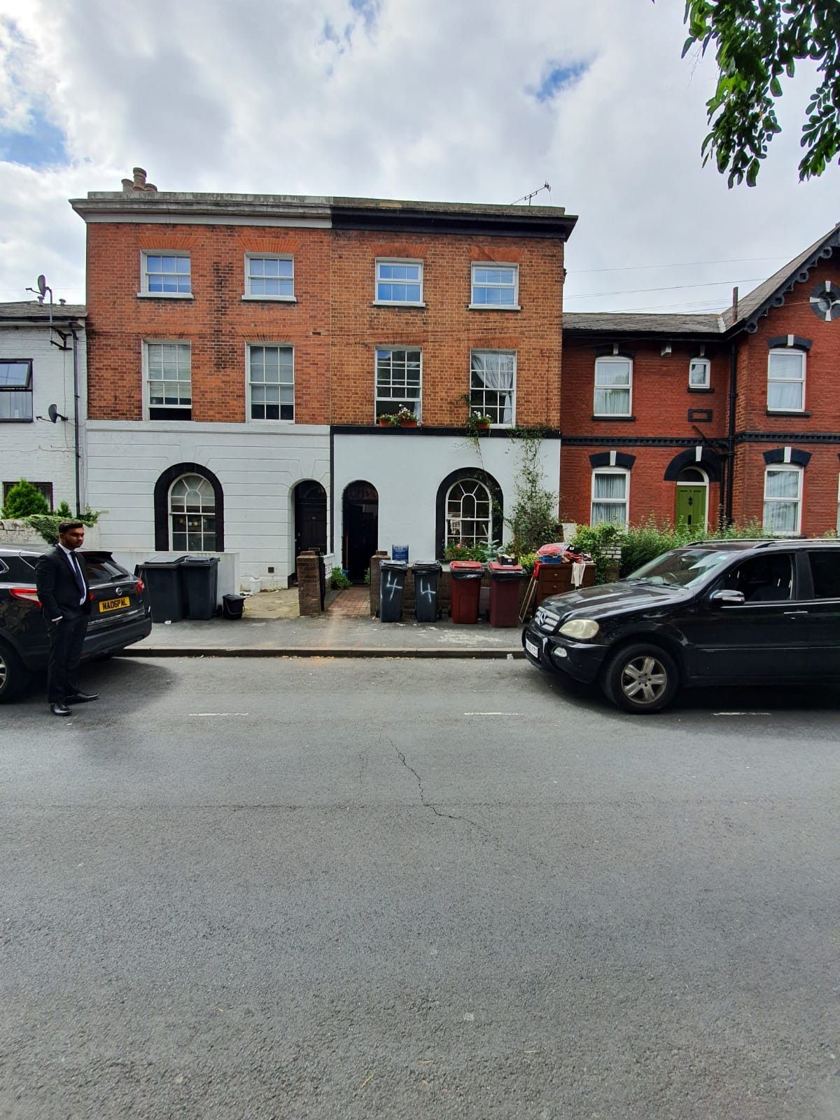 5 bed town house for sale in Howard Street, Reading, Berkshire RG1 Zoopla