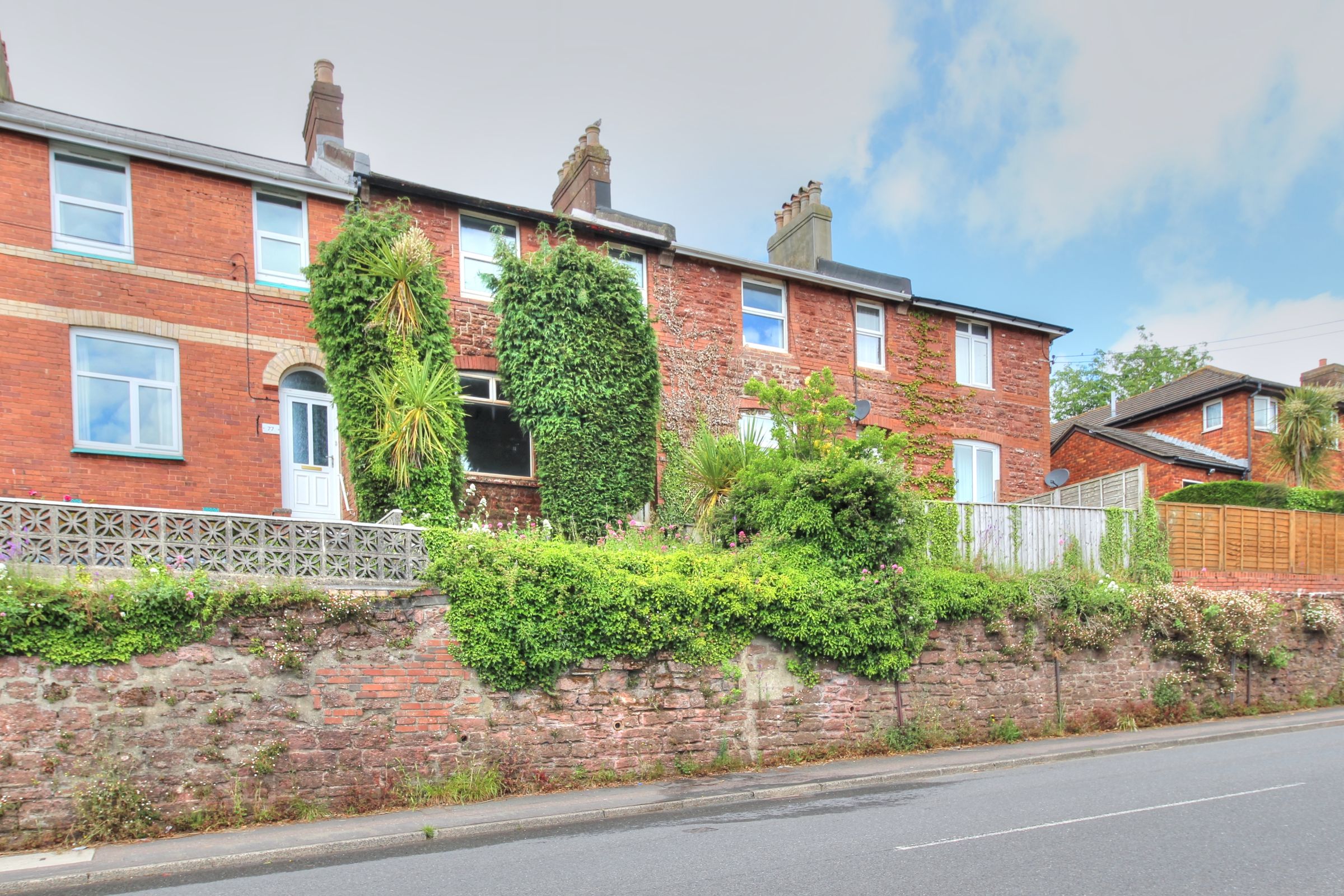 3 bed terraced house for sale in Marldon Road, Paignton TQ3 Zoopla