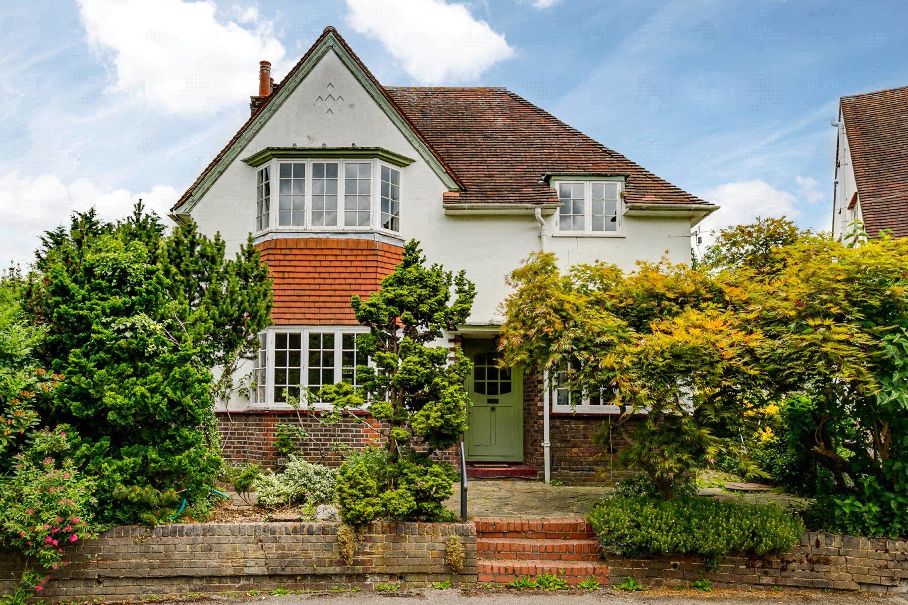 4 bed detached house for sale in Temple Fortune Lane, London NW11 Zoopla