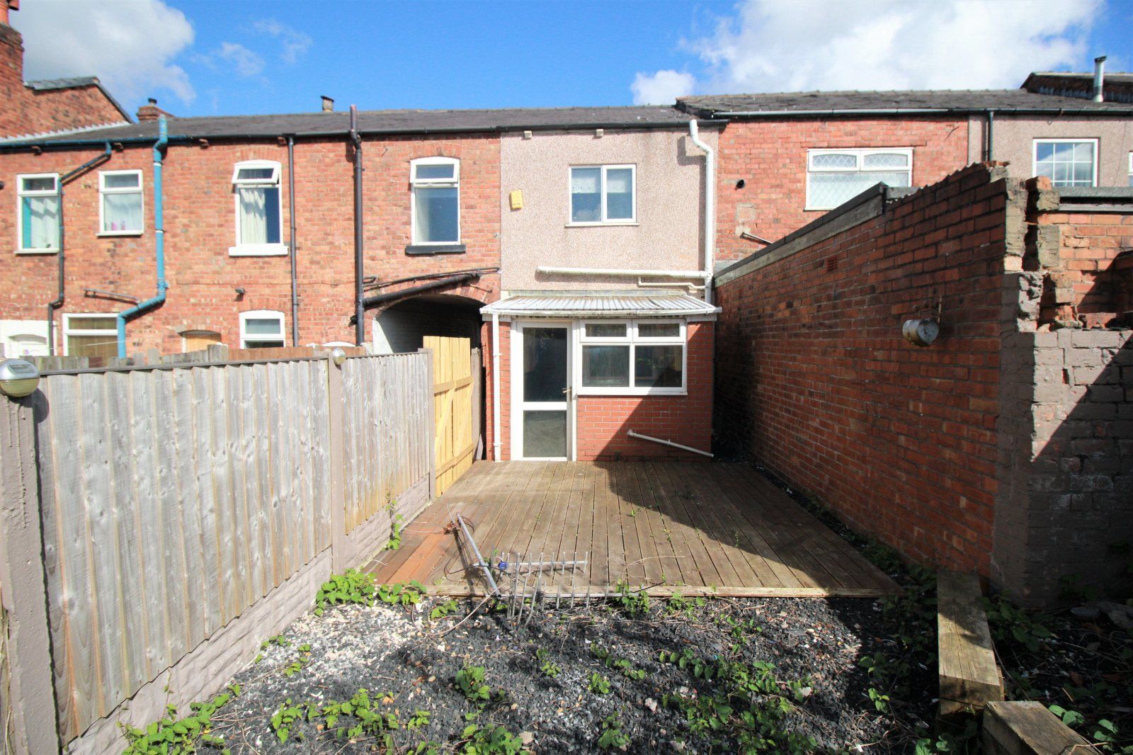 3 bed terraced house for sale in Loch Street, Orrell, Wigan, Greater