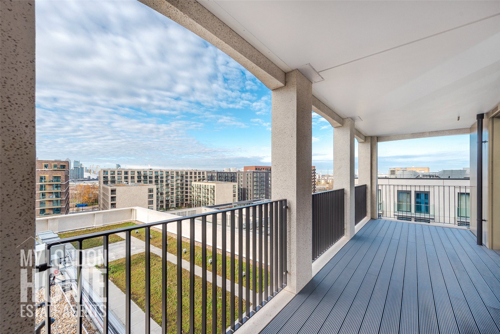 Pinnacle House, Royal Wharf, Royal Docks E16  