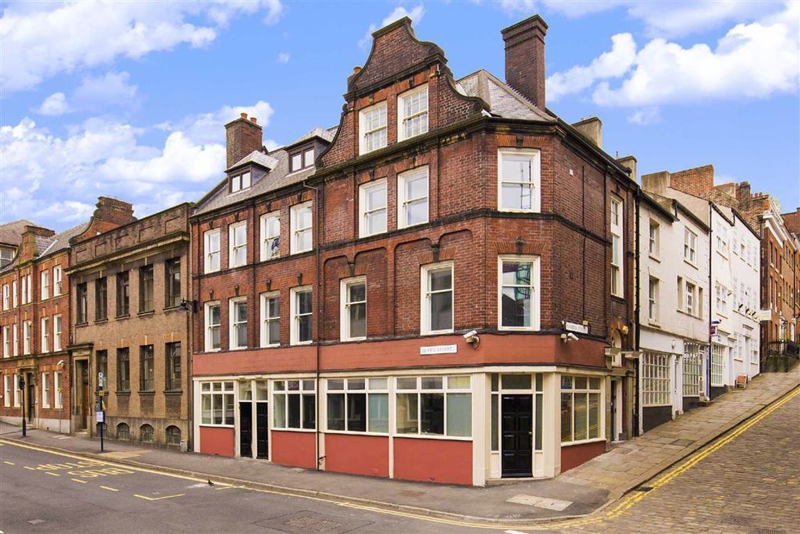 Apartment 6, Queens Point, 10 Paradise Street, City Centre S1  