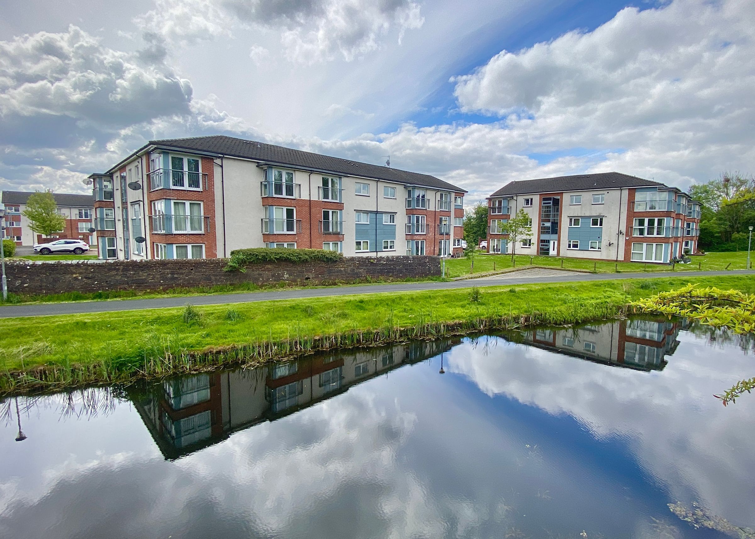 2 bed flat for sale in 22, 31 Miller Street, Clydebank G81 Zoopla