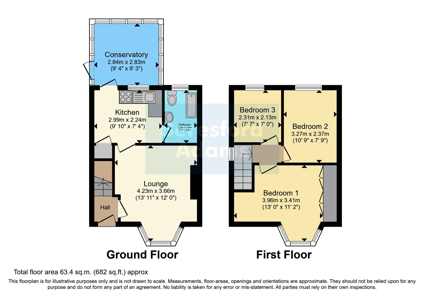 3 bed semidetached house for sale in Sealand Road, Chester, Cheshire CH1 Zoopla