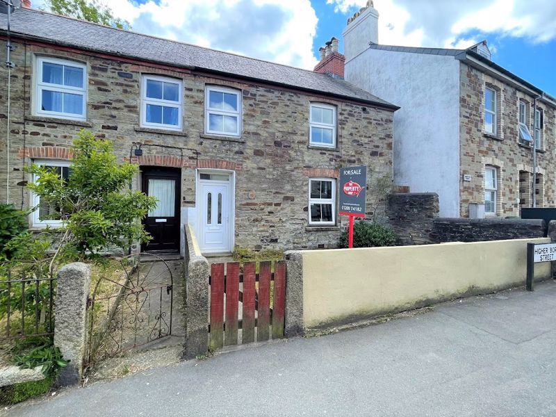 2 bed semidetached house for sale in Higher Bore Street, Bodmin PL31