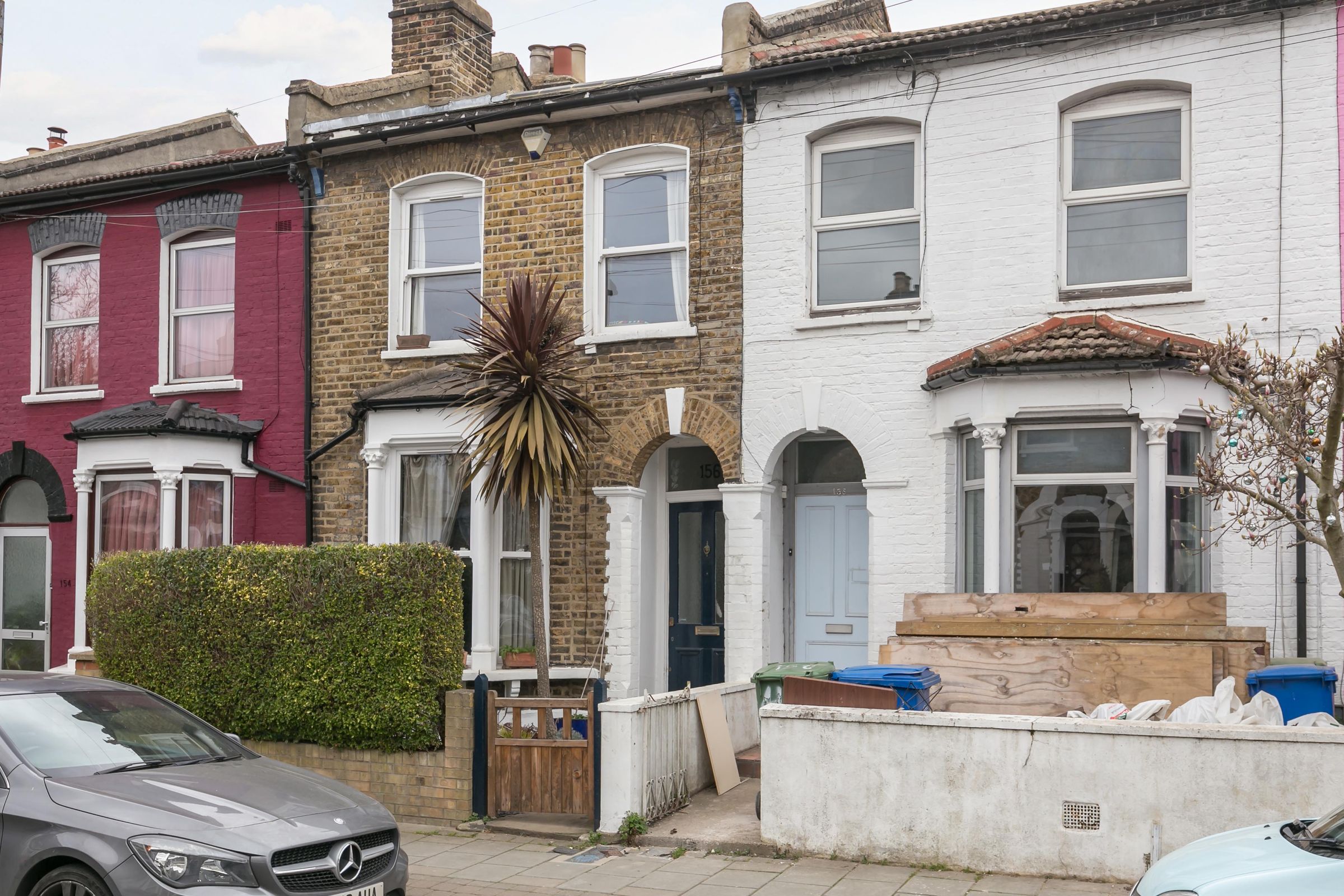 3 bed terraced house for sale in Hollydale Road, Nunhead, London SE15