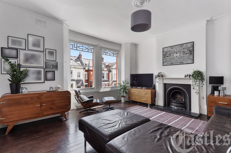 Dickenson Road, London N8