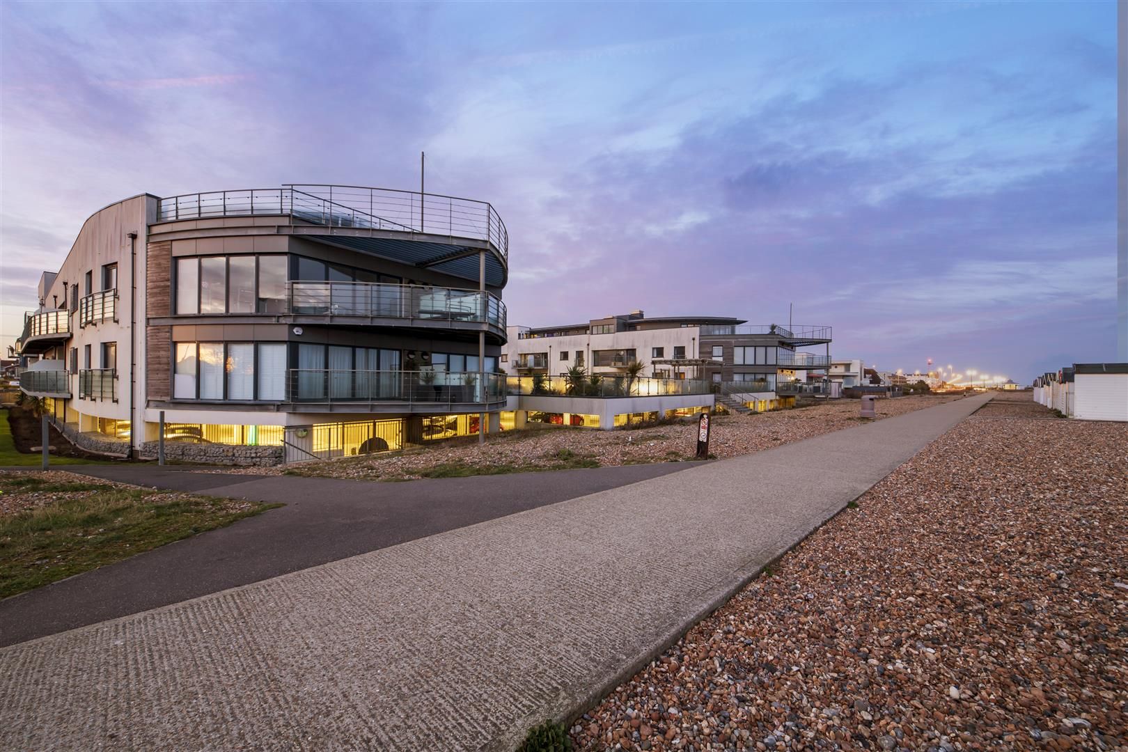 2 bed flat for sale in Chichester House, The Waterfront, GoringBySea