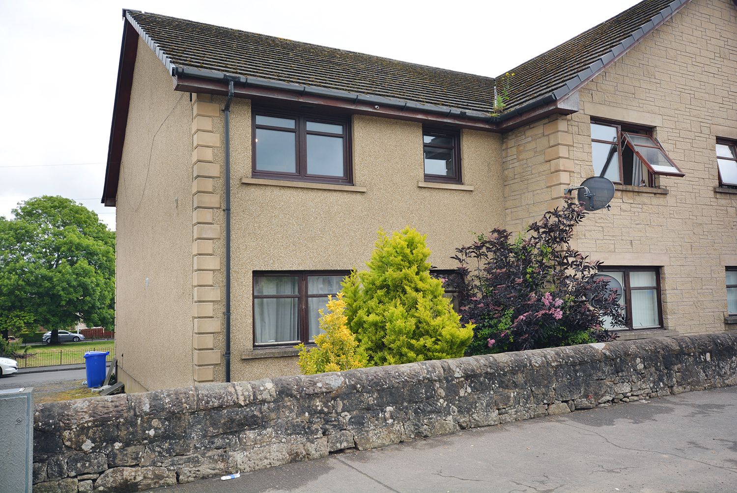 2 bed flat for sale in Carbrook Drive, Plean, Stirling, Stirlingshire