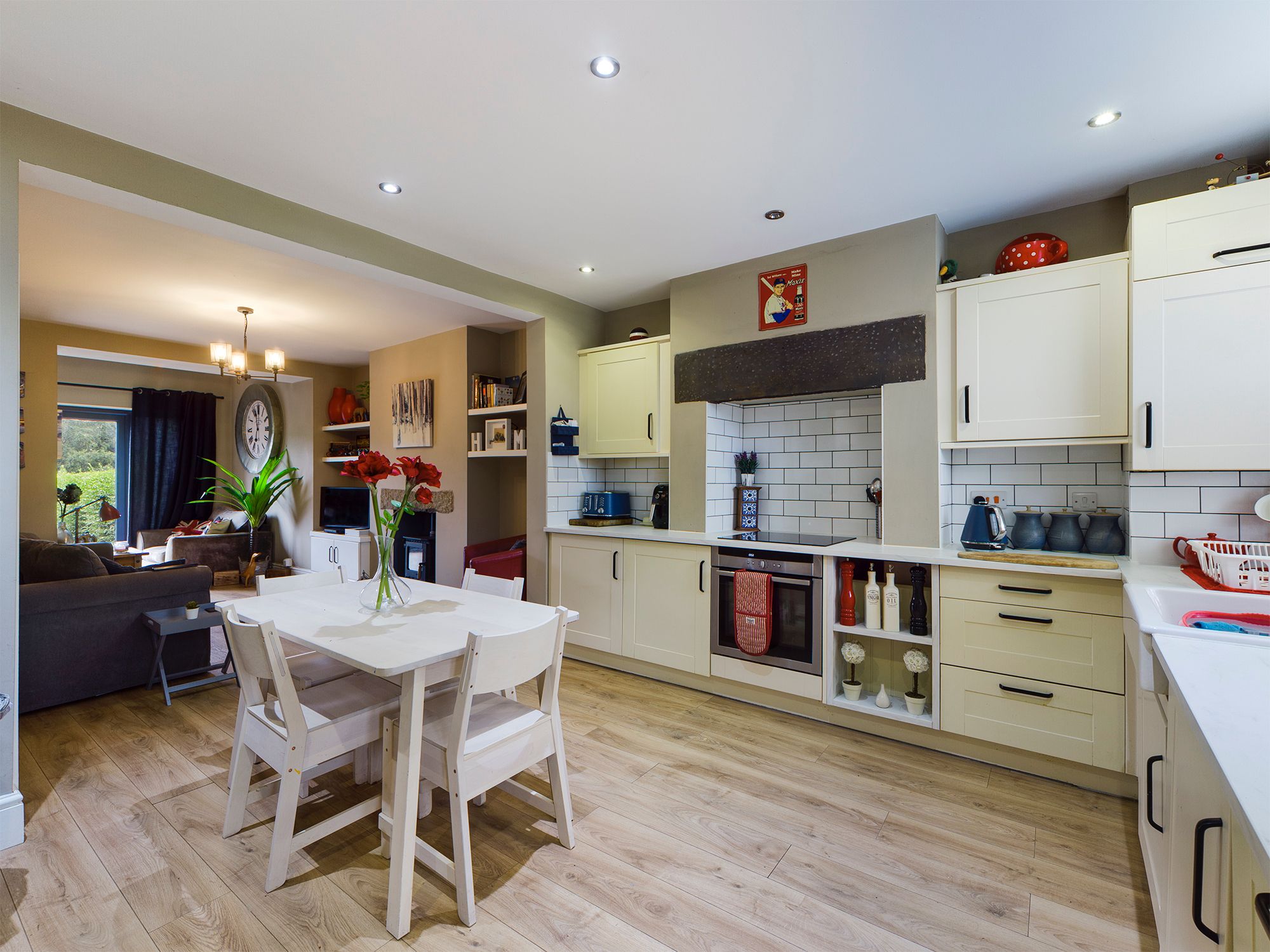 3 bed cottage for sale in Huthwaite Lane, Thurgoland, Sheffield S35