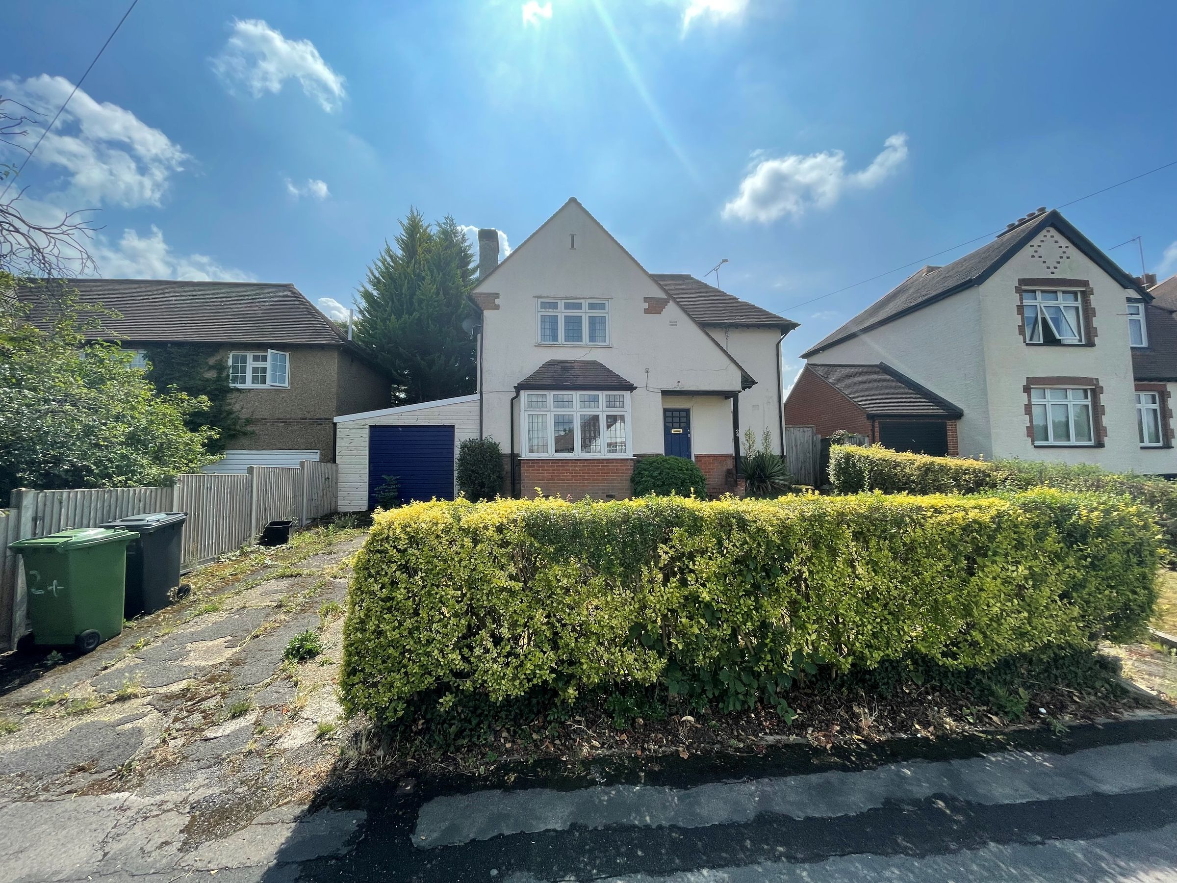 3 bed detached house for sale in Mount Grace Road, Potters Bar EN6 Zoopla