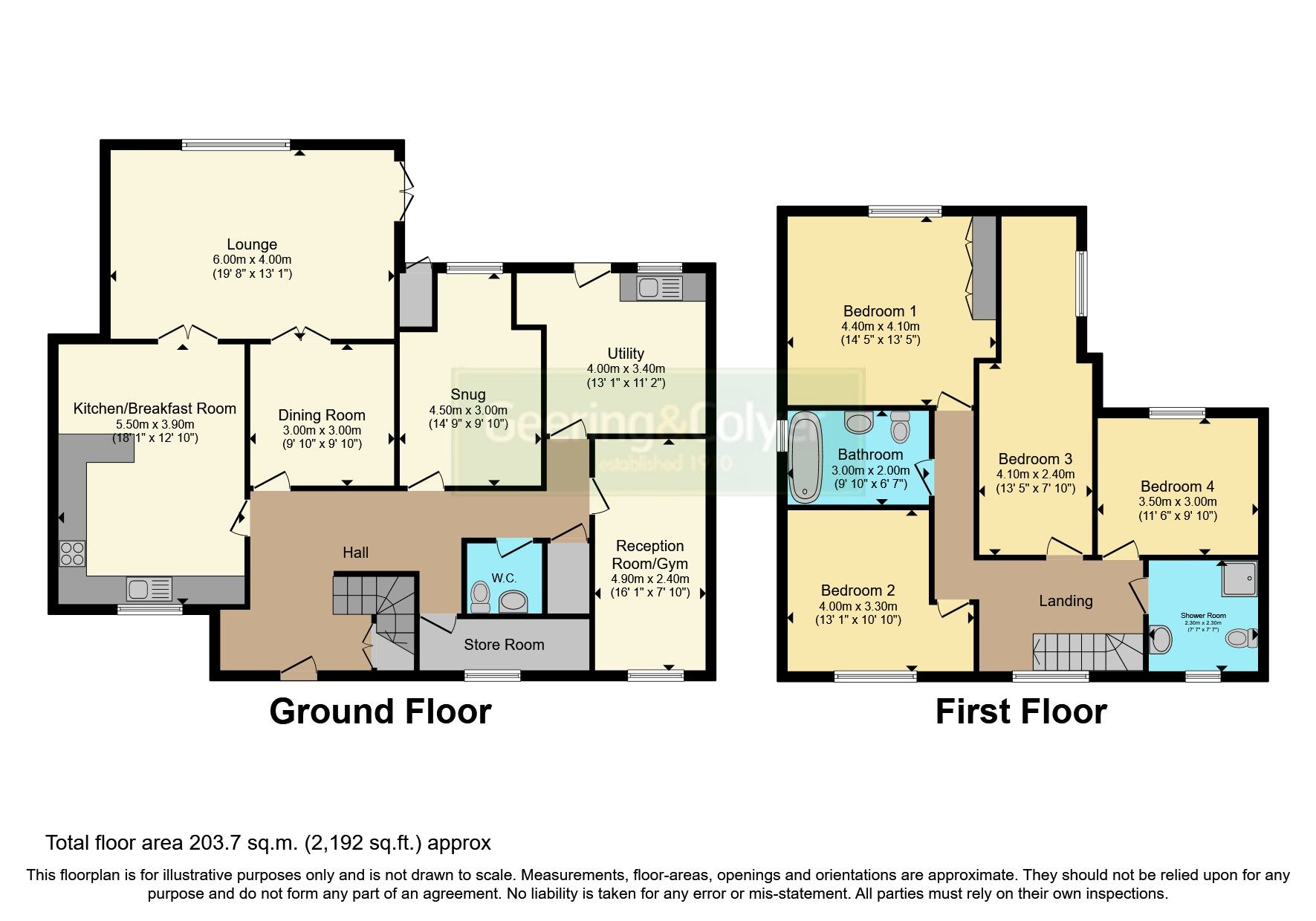 4 bed detached house for sale in Robin Hood Lane, Lydd, Romney Marsh