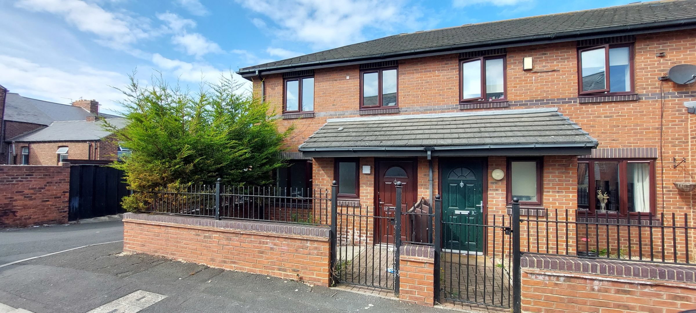 3 bed terraced house to rent in Villette Path, Sunderland SR2 Zoopla