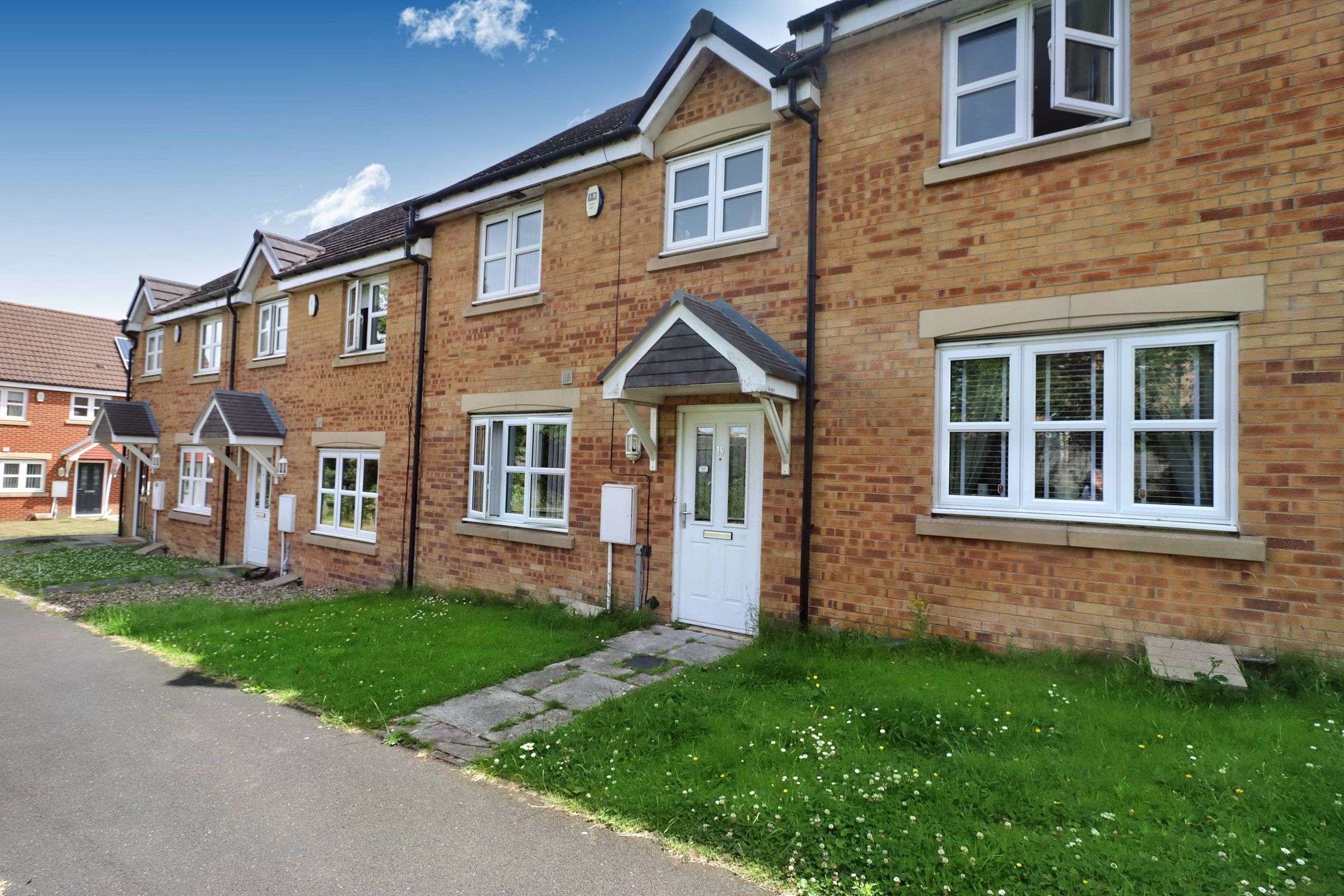 3 bed terraced house for sale in Brackenridge, County Durham DH6 Zoopla