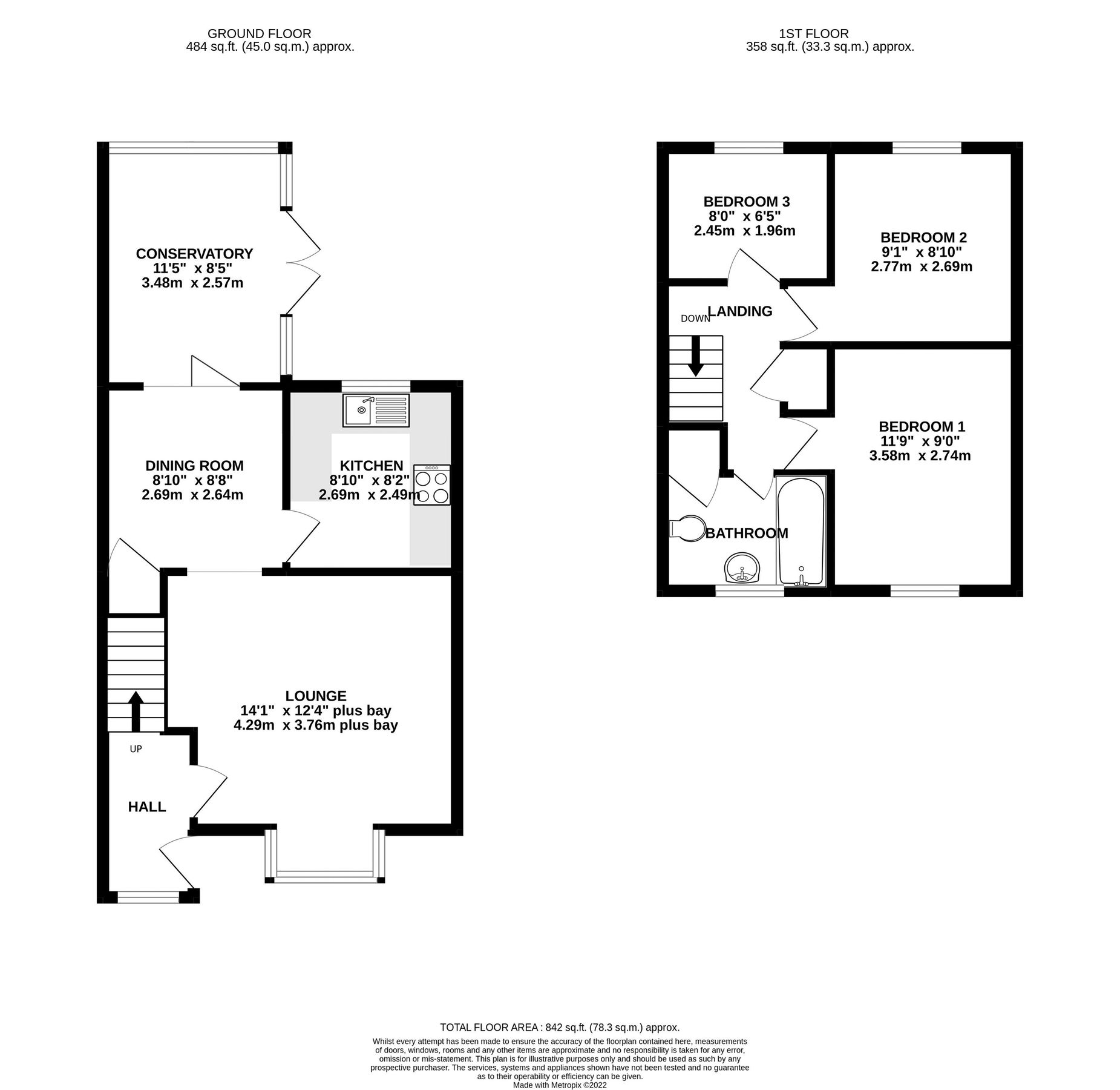 3 bed semidetached house for sale in William Street, Saxilby, Lincoln