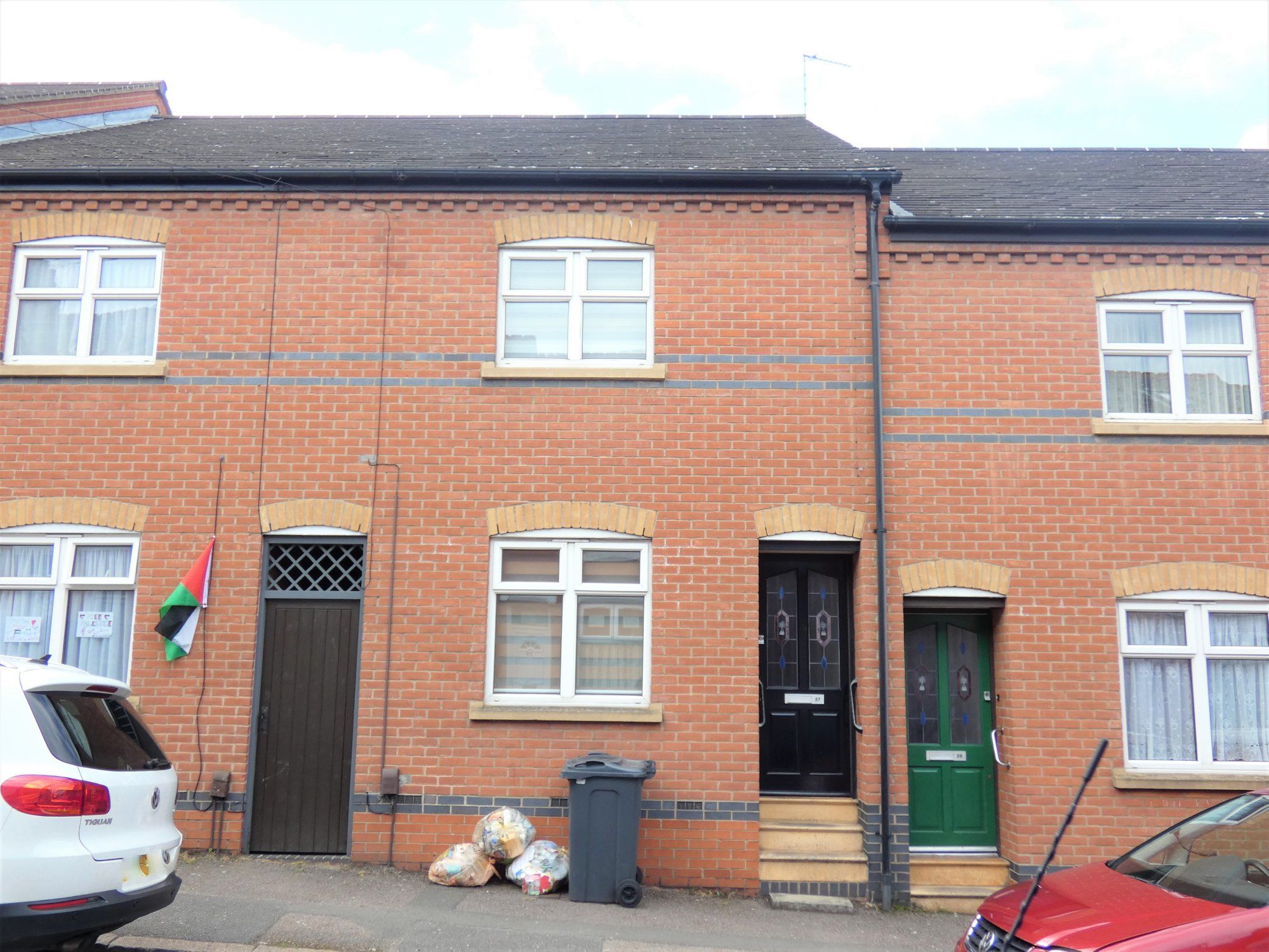 4 bed terraced house for sale in Buxton Street, Highfields, Leicester