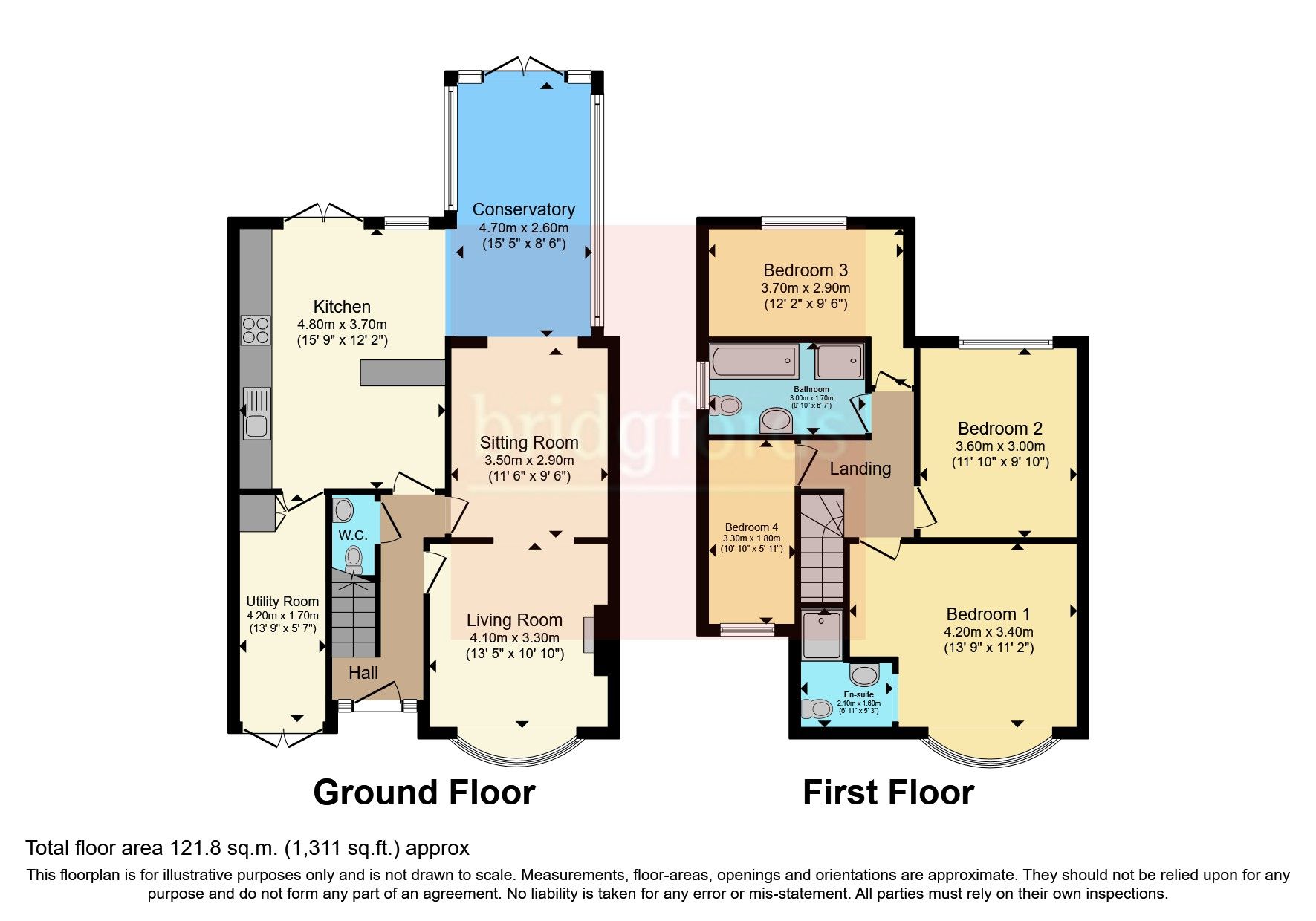 4 bed semidetached house for sale in Sylvan Avenue, Timperley