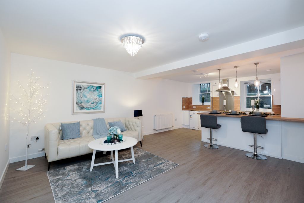 2 Coinyie House Close, Old Town EH1  