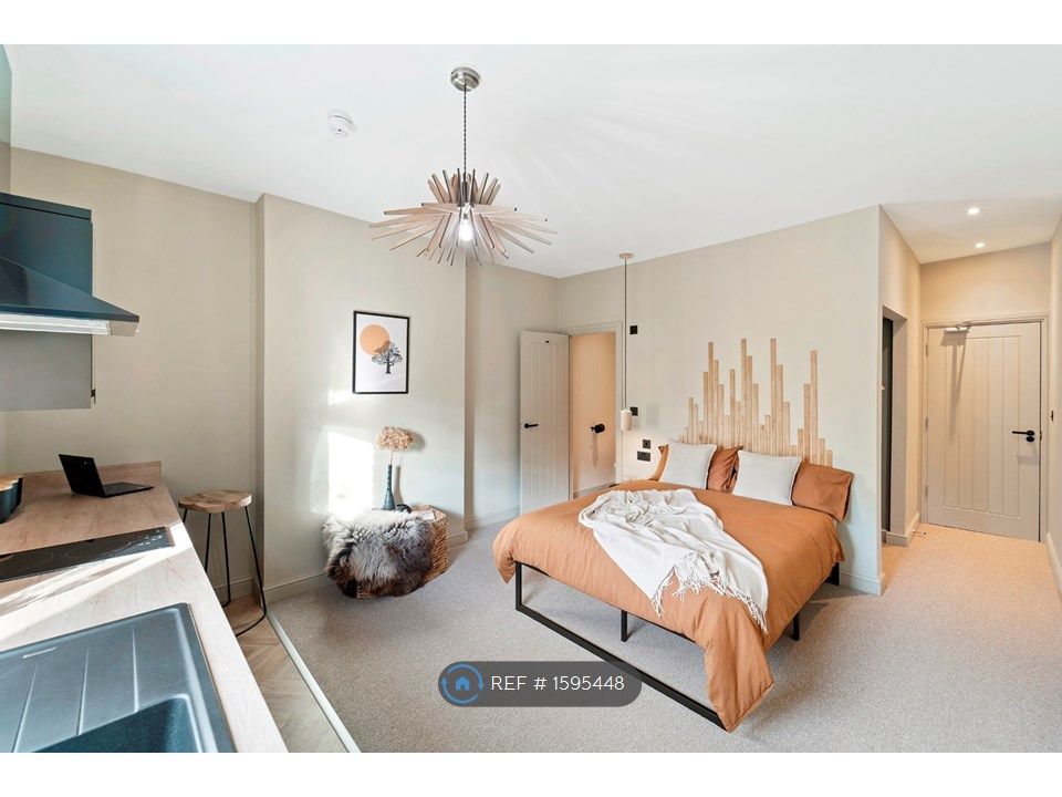 Studio to rent in Empress Road, Derby DE23 Zoopla