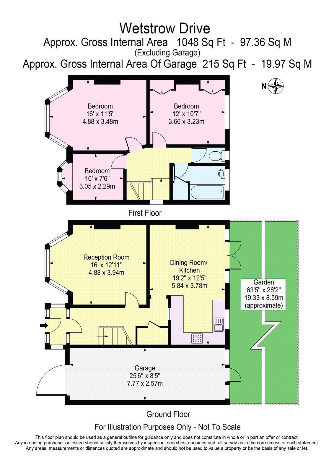 3 bed end terrace house for sale in Westrow Drive, Leftley Estate