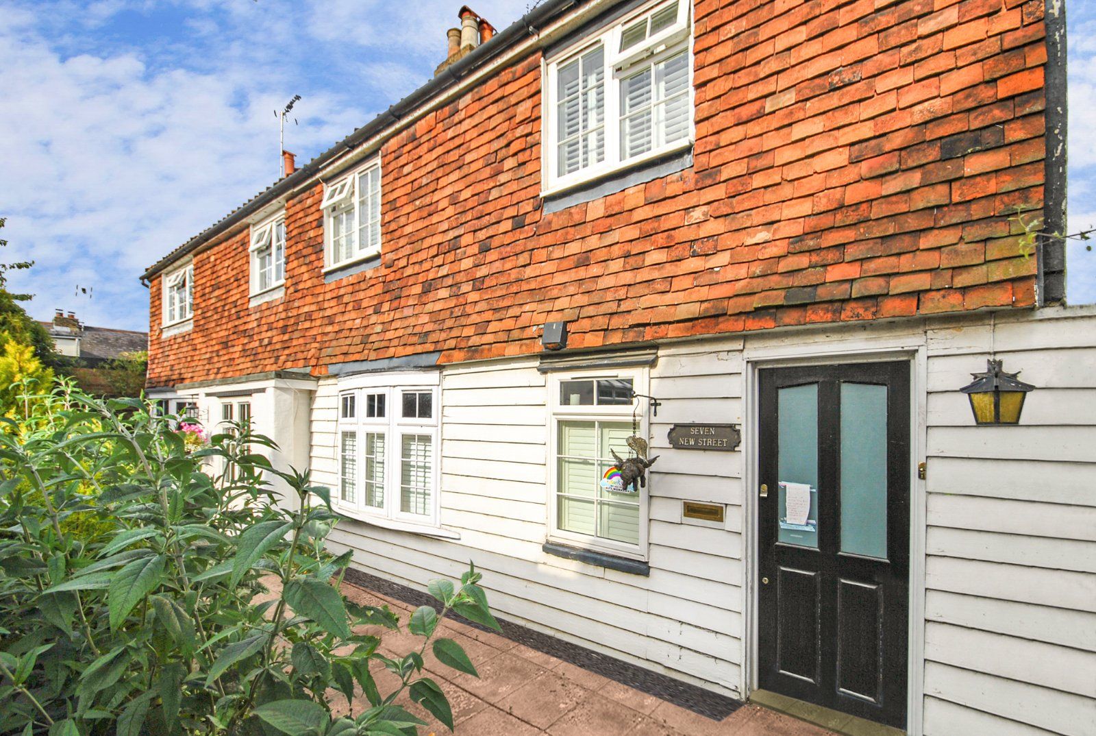 3 bed semidetached house for sale in New Street, Sawbridgeworth