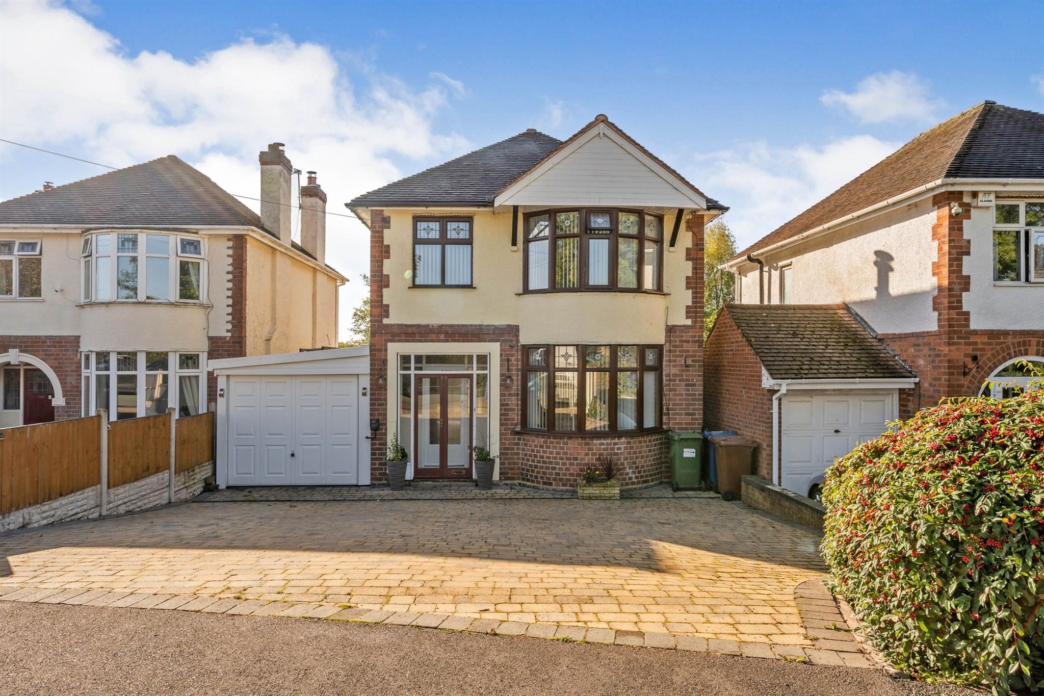 3 bed detached house for sale in Girton Road, Cannock WS11 Zoopla