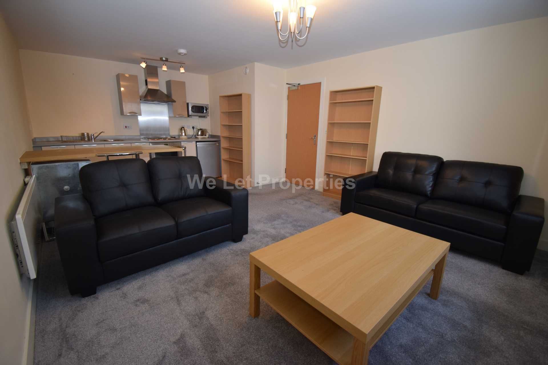 1 bed flat to rent in Woden Street, Salford M5 Zoopla