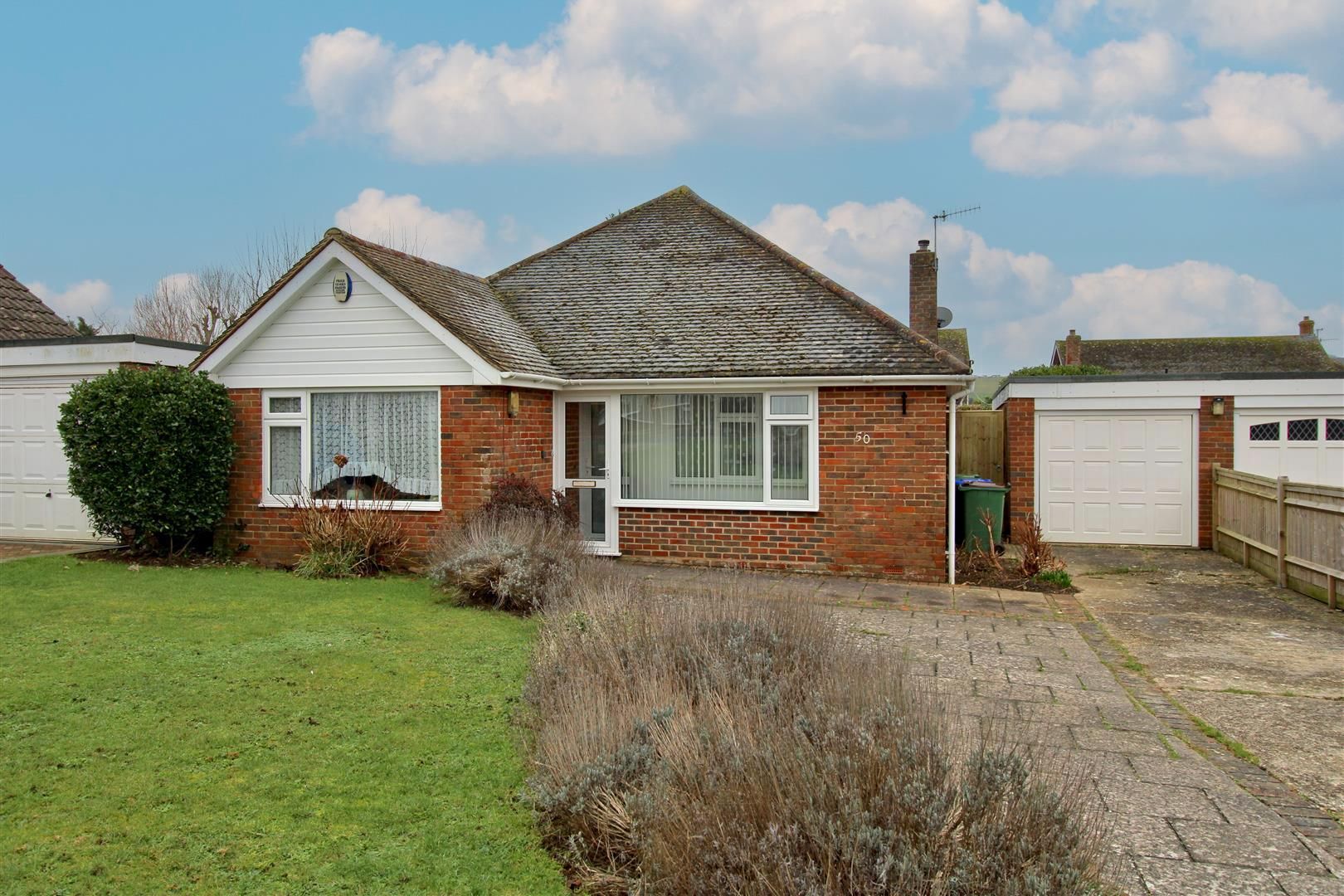 3 bed detached bungalow for sale in Kingston Way, Seaford BN25 Zoopla