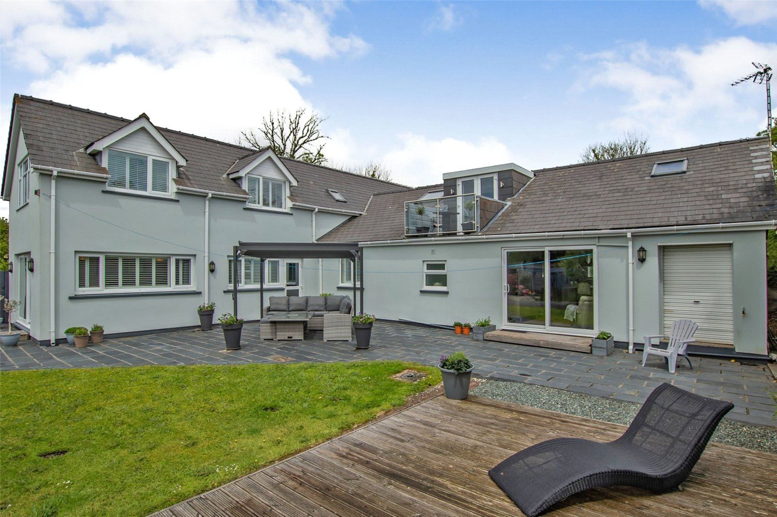 6 bed detached house for sale in Moreton, Saundersfoot, Moreton