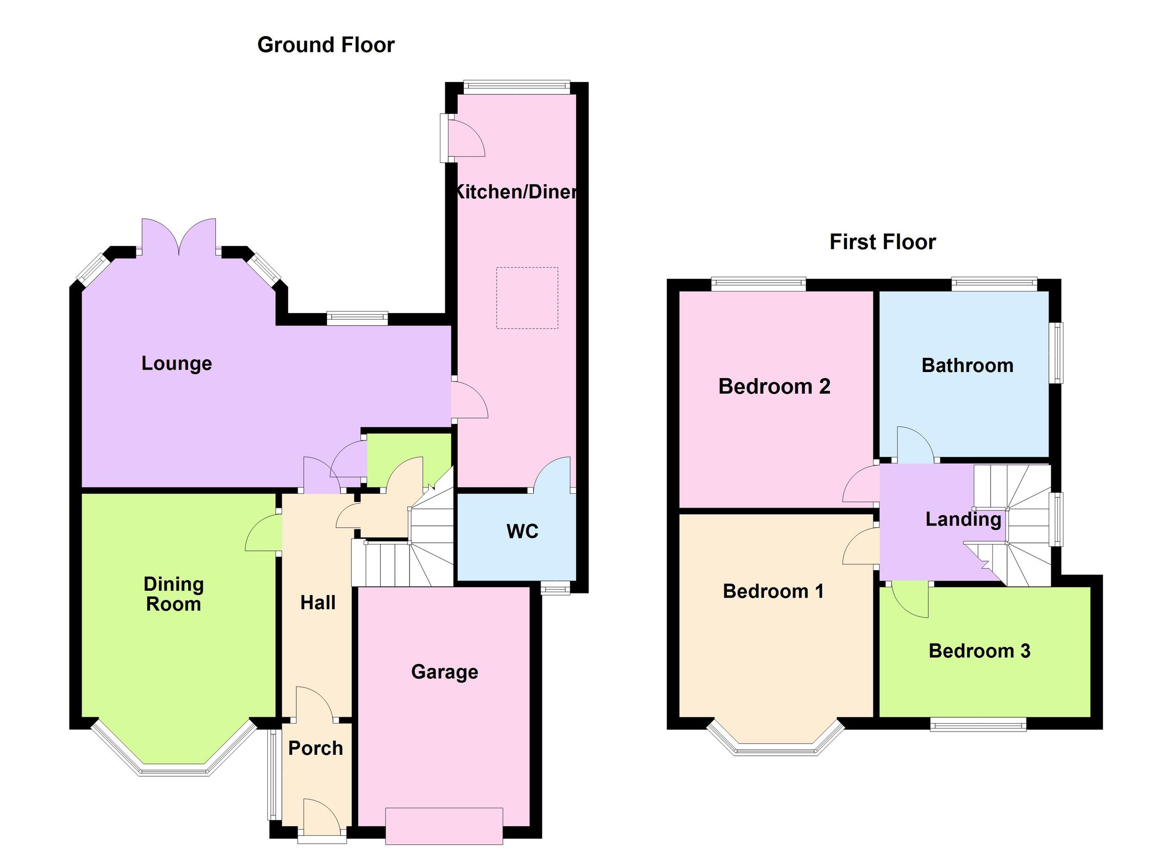 3 bed detached house for sale in Westwood Road, Sutton Coldfield B73