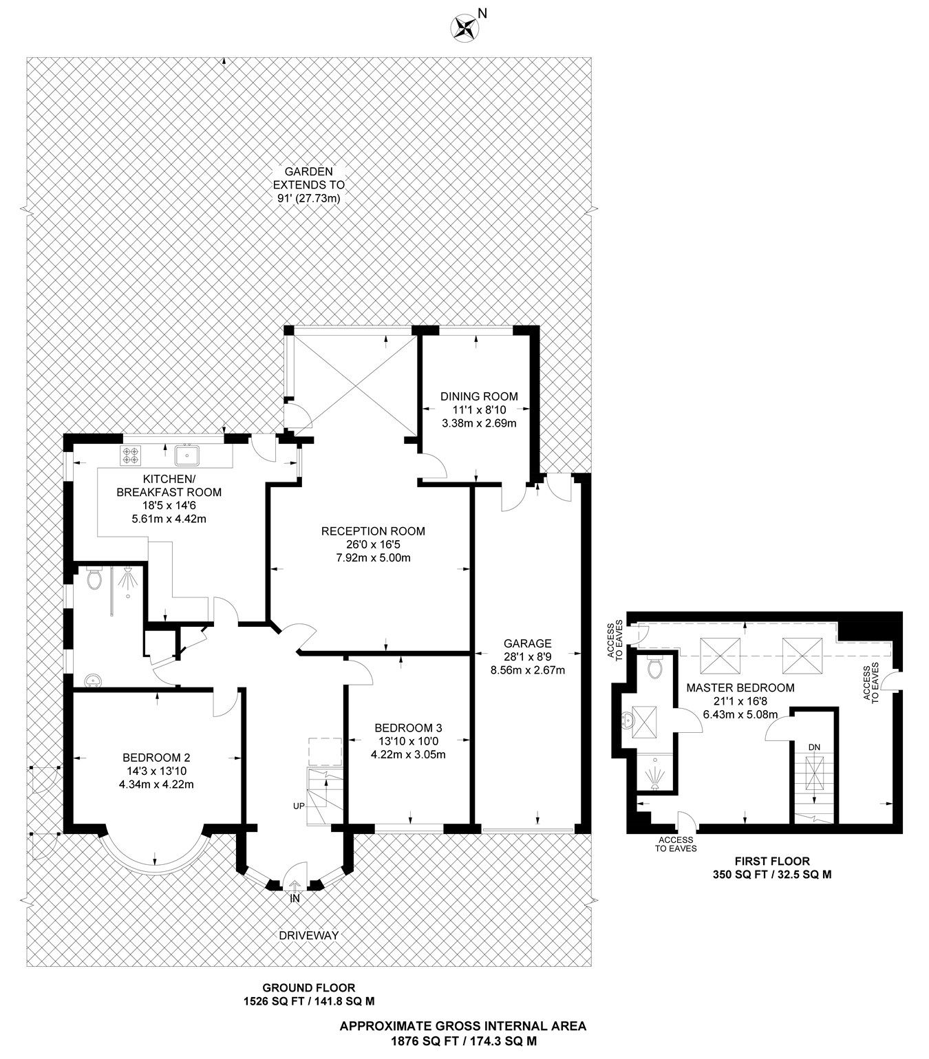 3 bed detached bungalow for sale in Park Avenue, West Wickham BR4 Zoopla